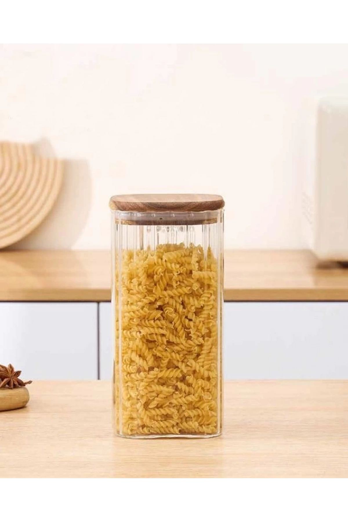 Mien Kare Cam Kavanoz 1700cc