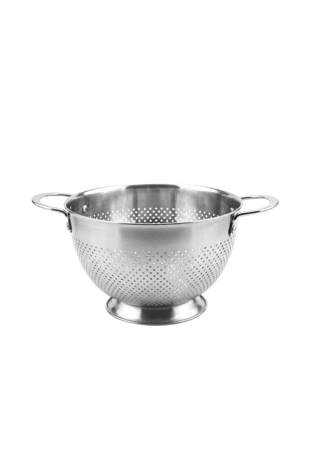 Mien Küçük Boy Paslanmaz Çelik Süzgeç 22 cm