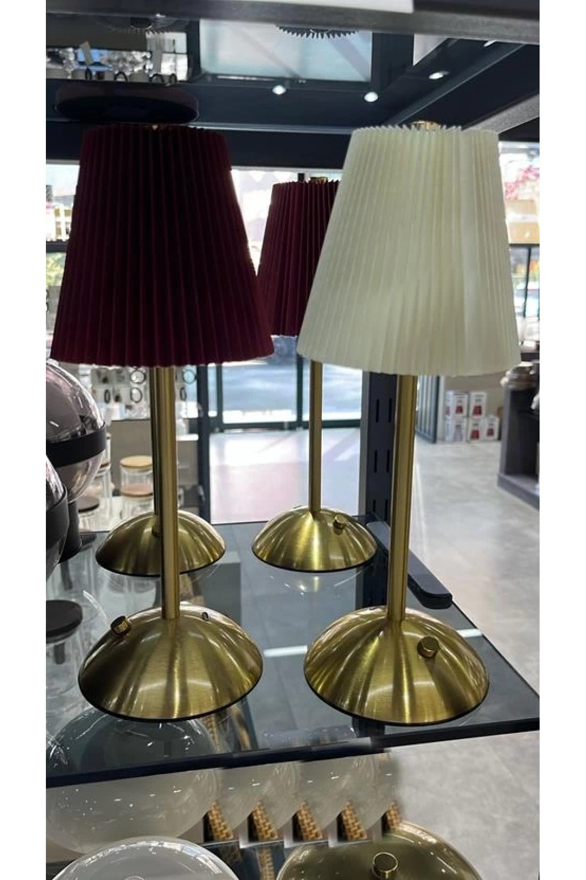 Mien Led Lamba