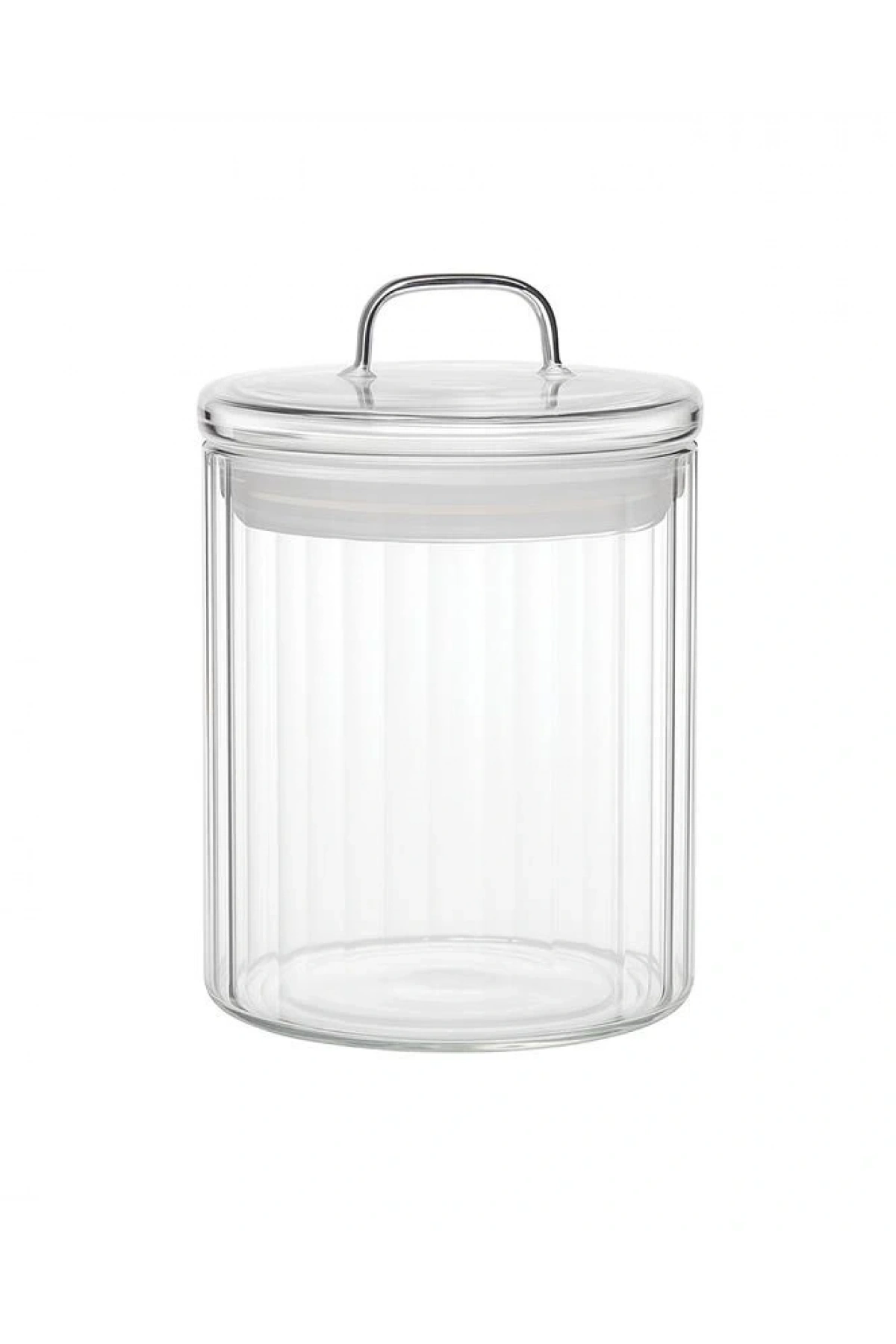 Mien MEN HJ0169 Kapaklı Cam Kavanoz 700 cc