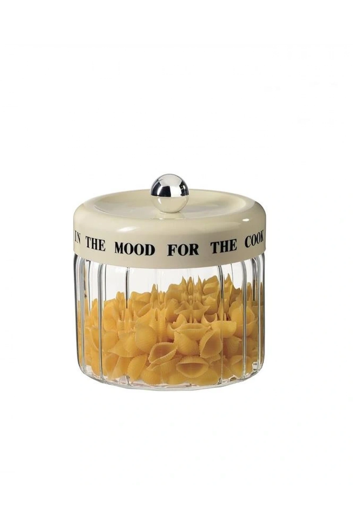 Mien Mest 12x13cm Cam Kavanoz