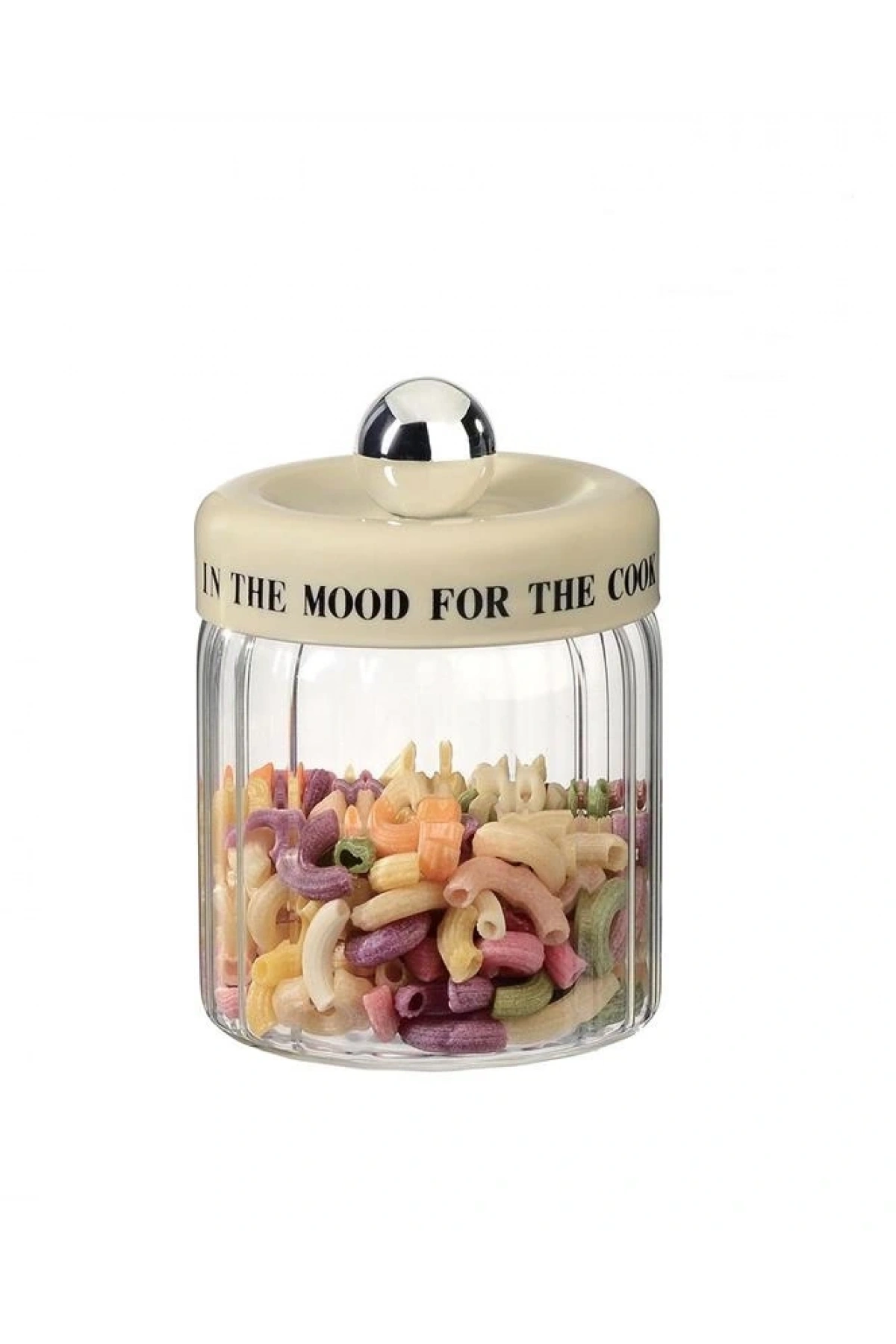 Mien Mest 8x12cm Cam Kavanoz