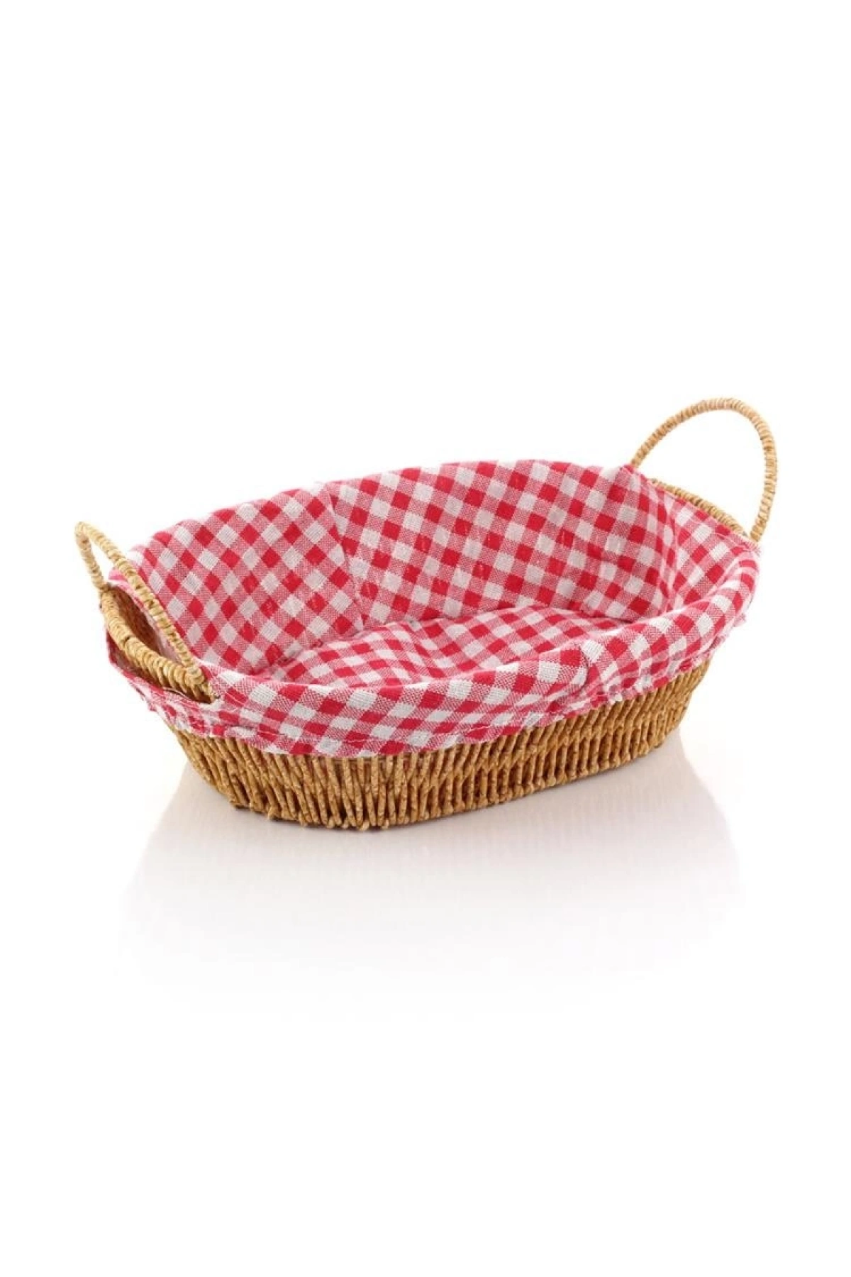 Mien Rattan Oval Sepet 28x20x8.5 cm