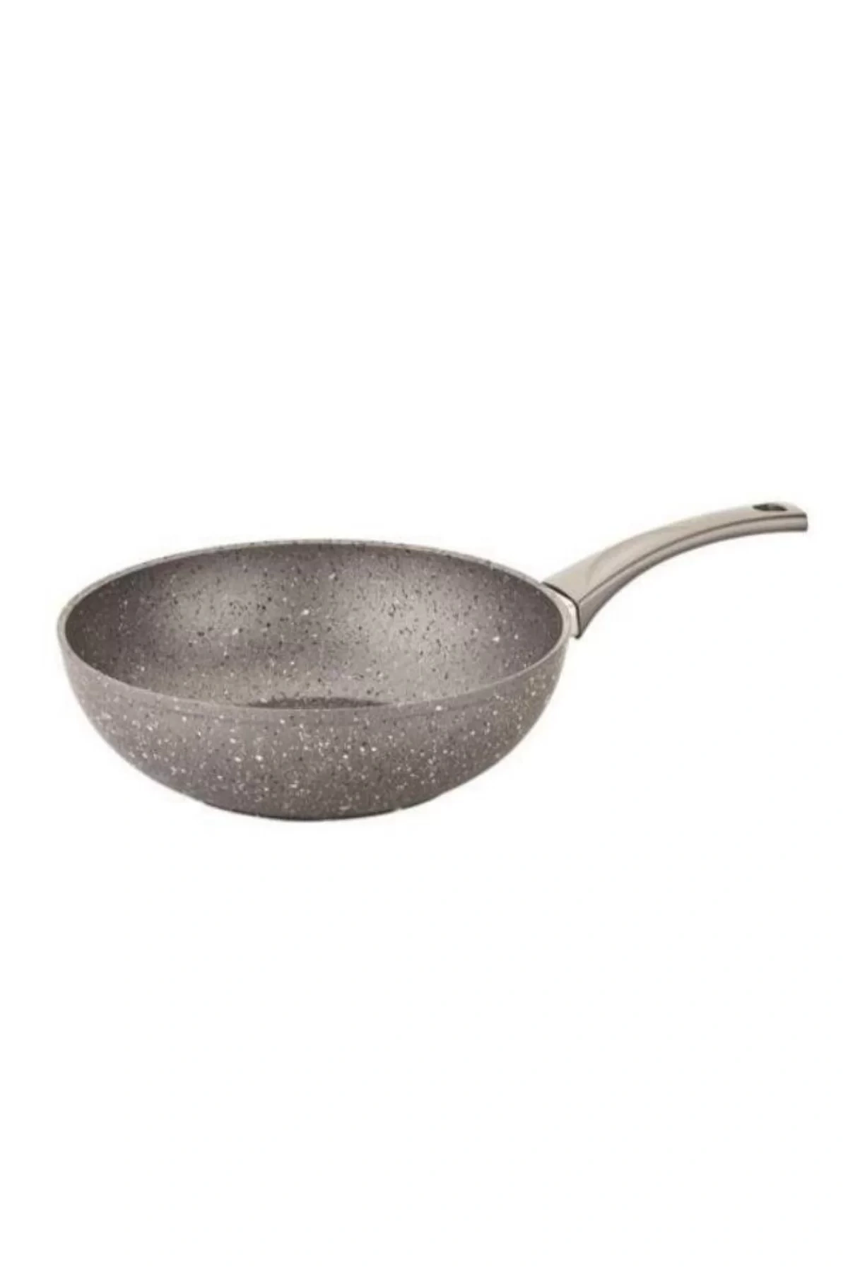 Oms OM 3211.28 Granit Wok Tava 28 cm