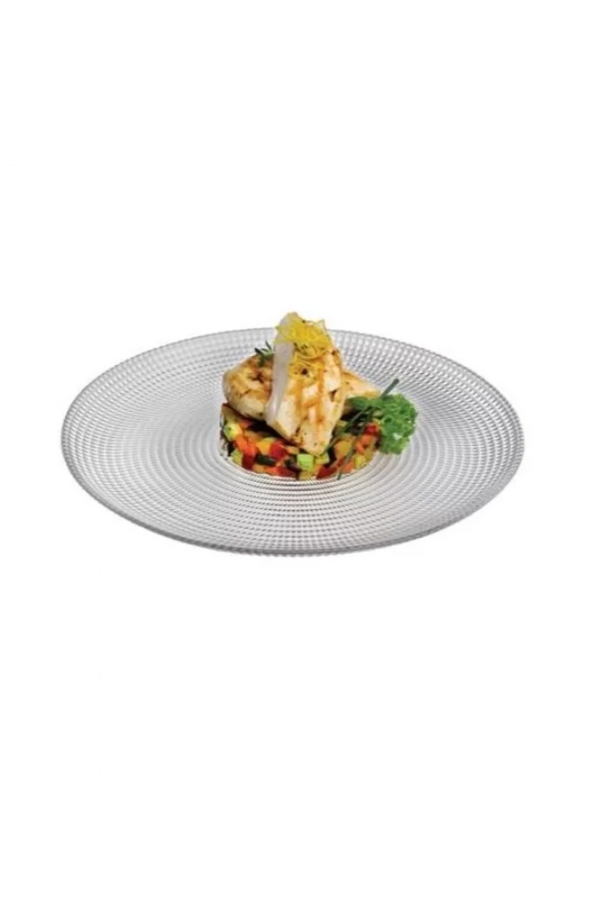 Paşabahçe 10479 Generation Servis Tabağı 26,8 Cm 6lı