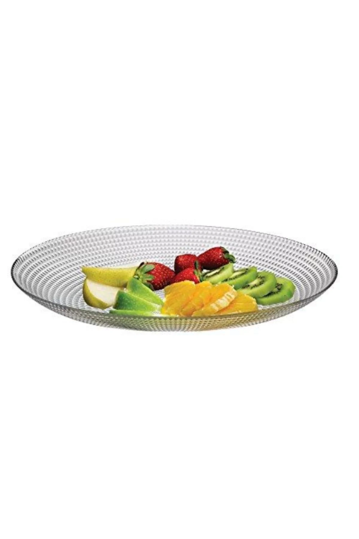 Paşabahçe 10486 Generation Oval Servis Tabağı 33 Cm
