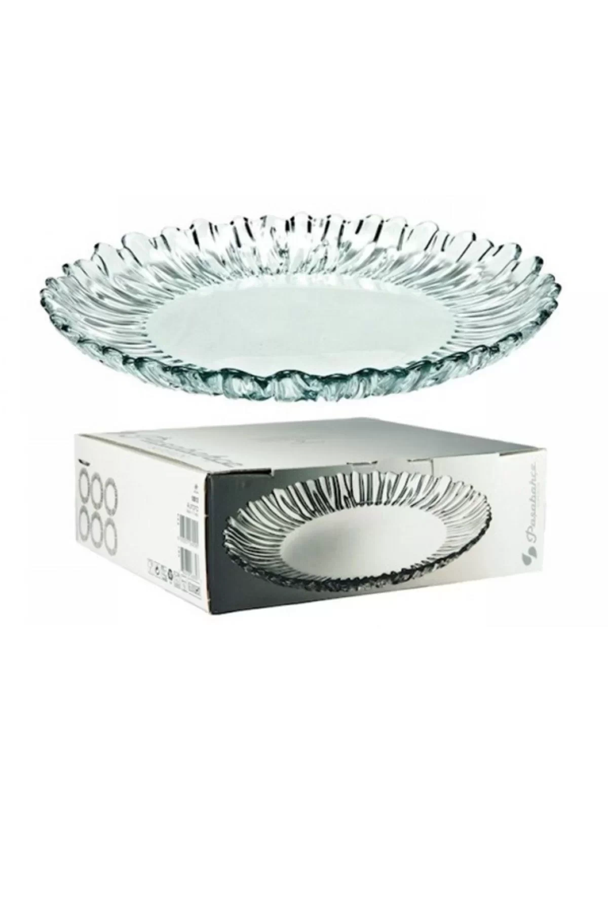 Paşabahçe 10512 Aurora Pasta Tabağı 20 Cm 6lı