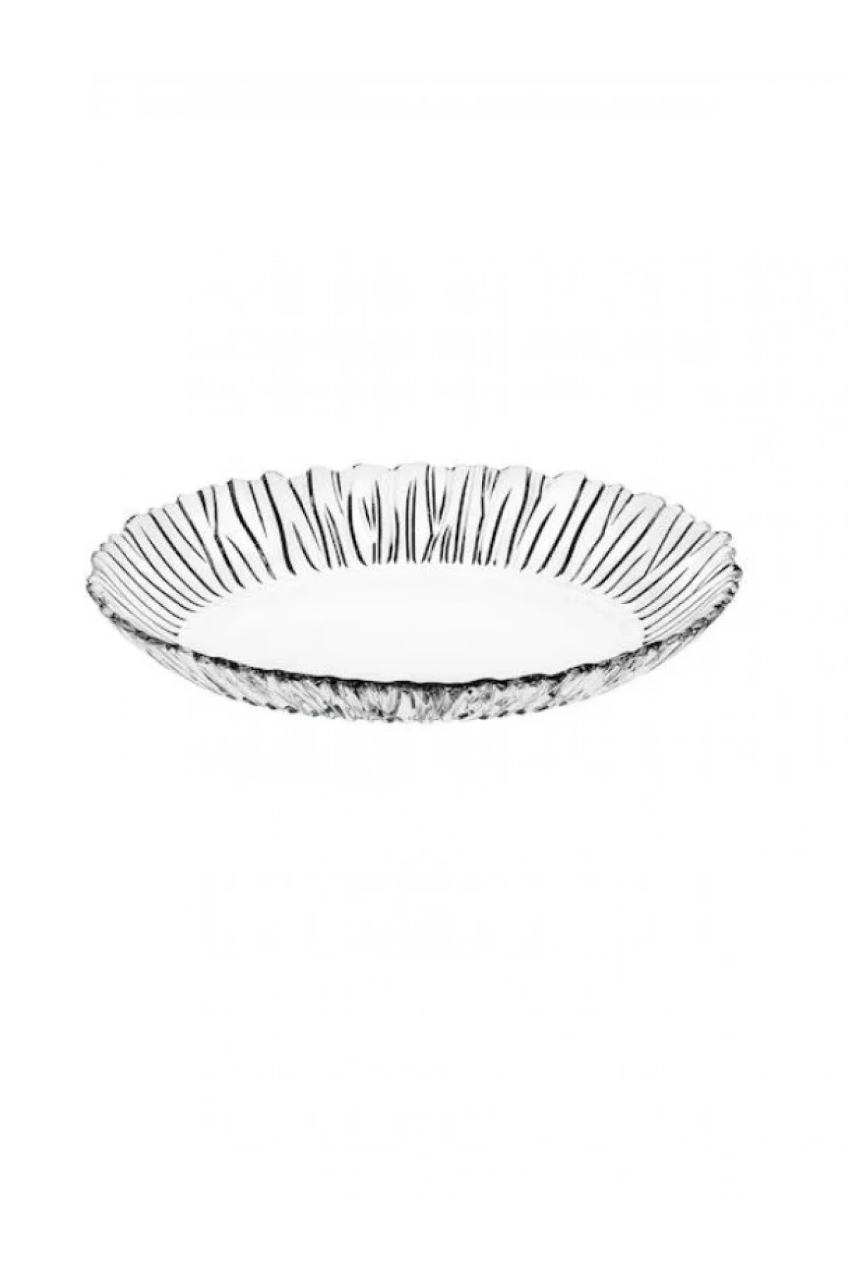 Paşabahçe 10546 Auora Oval Servis Tabağı 33x24 Cm