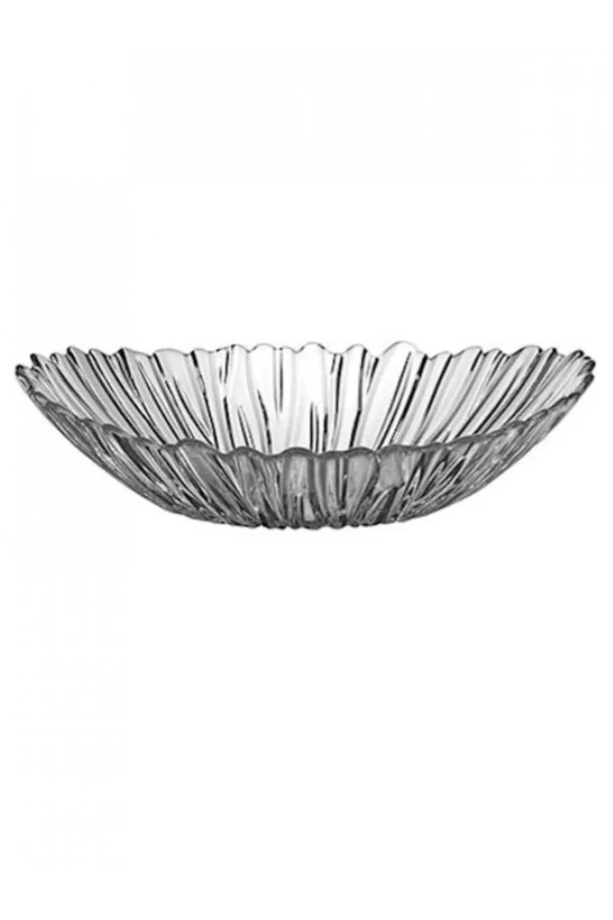 Paşabahçe 10611 Aurora Büyük Meyve Kasesi 33x26.4 Cm