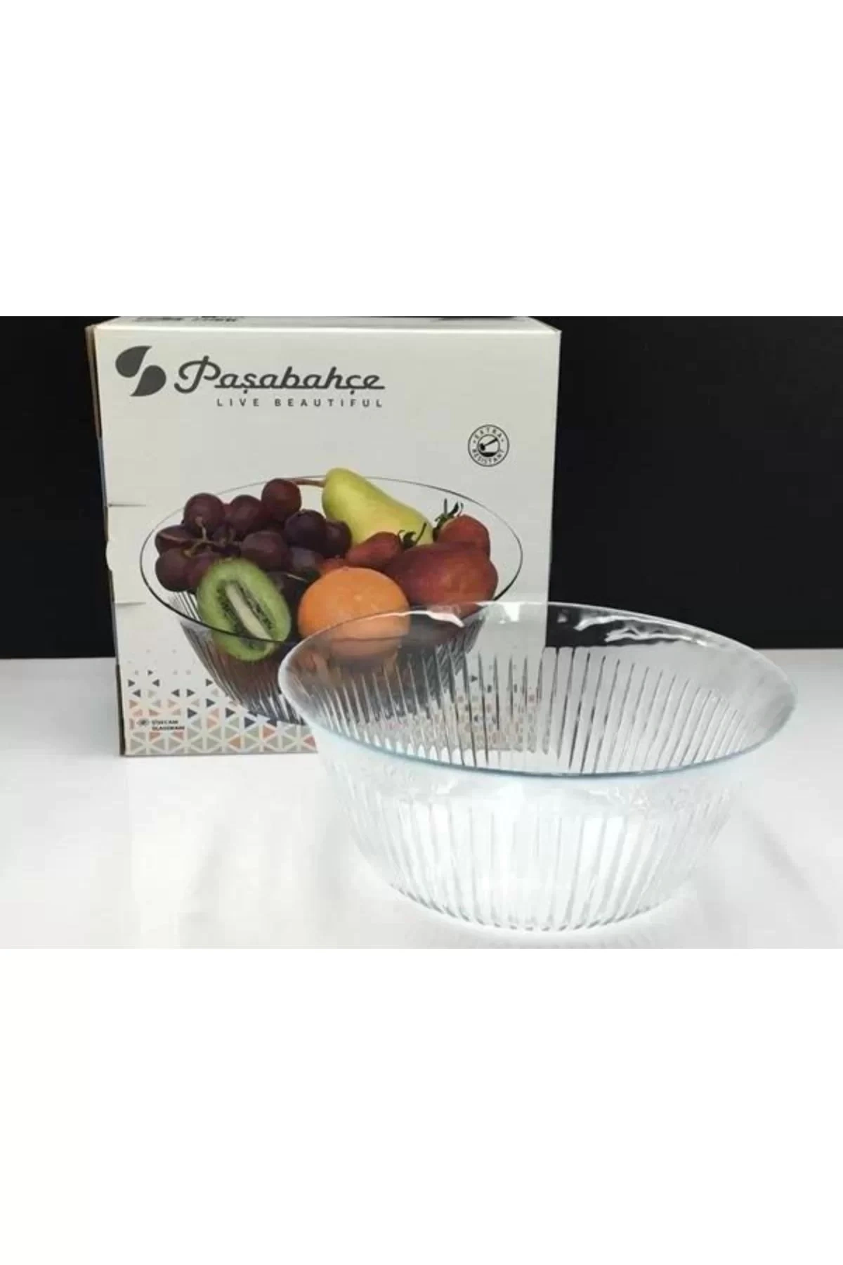 Paşabahçe 10686 Freyza Kase 24 Cm 2650 Cc