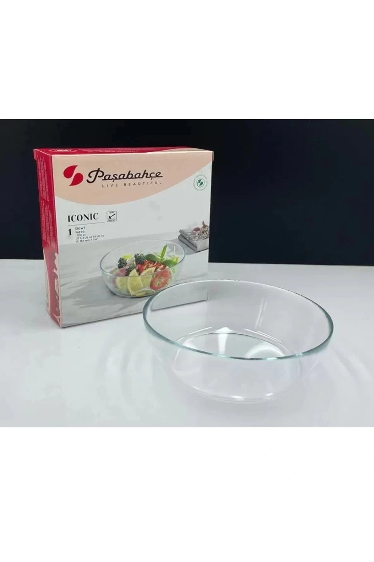 Paşabahçe 10687 Iconic Kase 1110 Cc