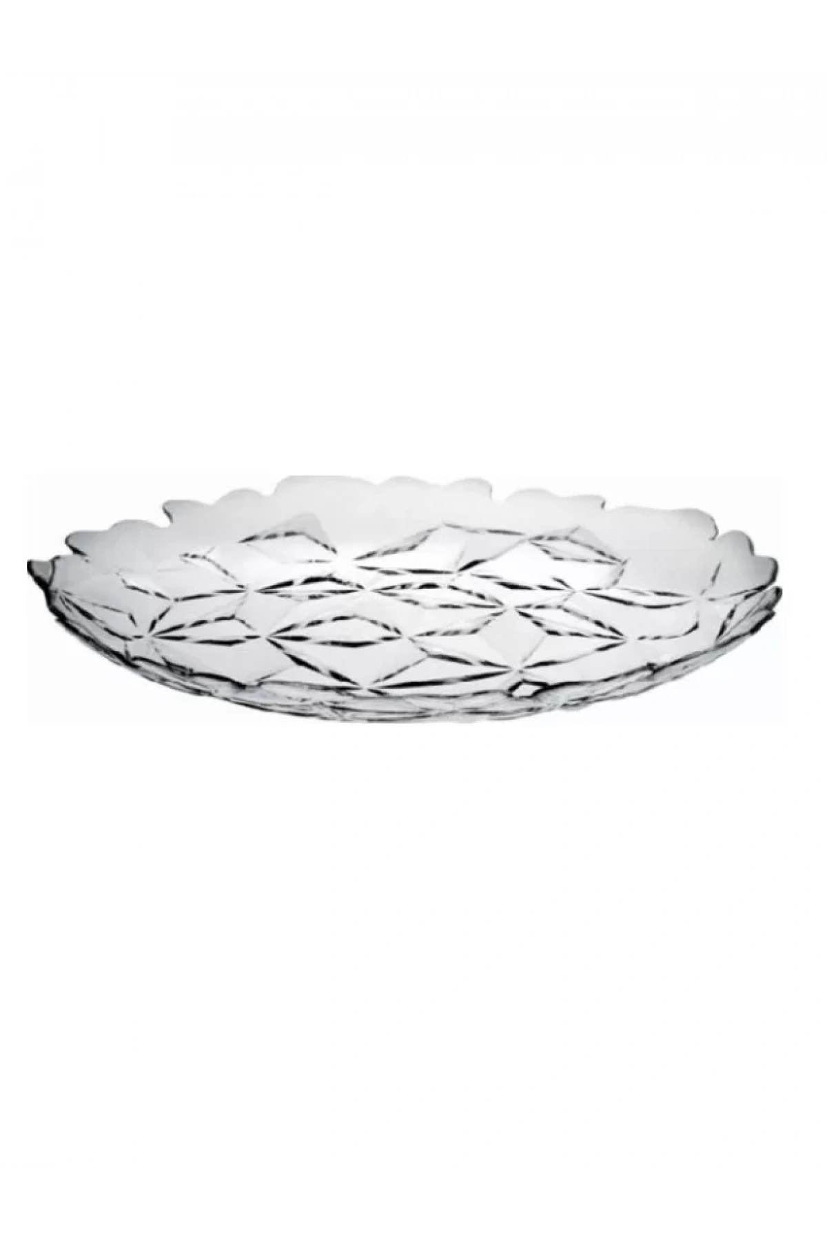Paşabahçe 10717 Estrella Oval Servis Tabağı 33 Cm