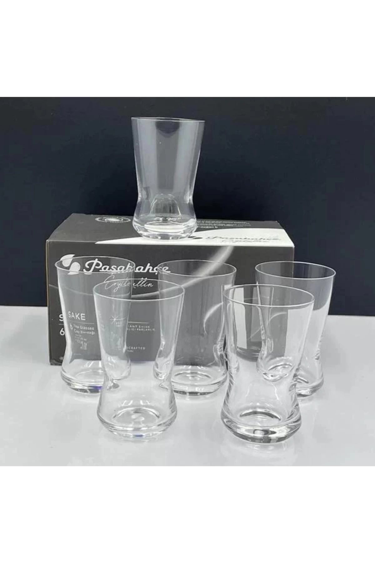 Paşabahçe 22718 Sake Çay Bardağı 154 Cc 6lı