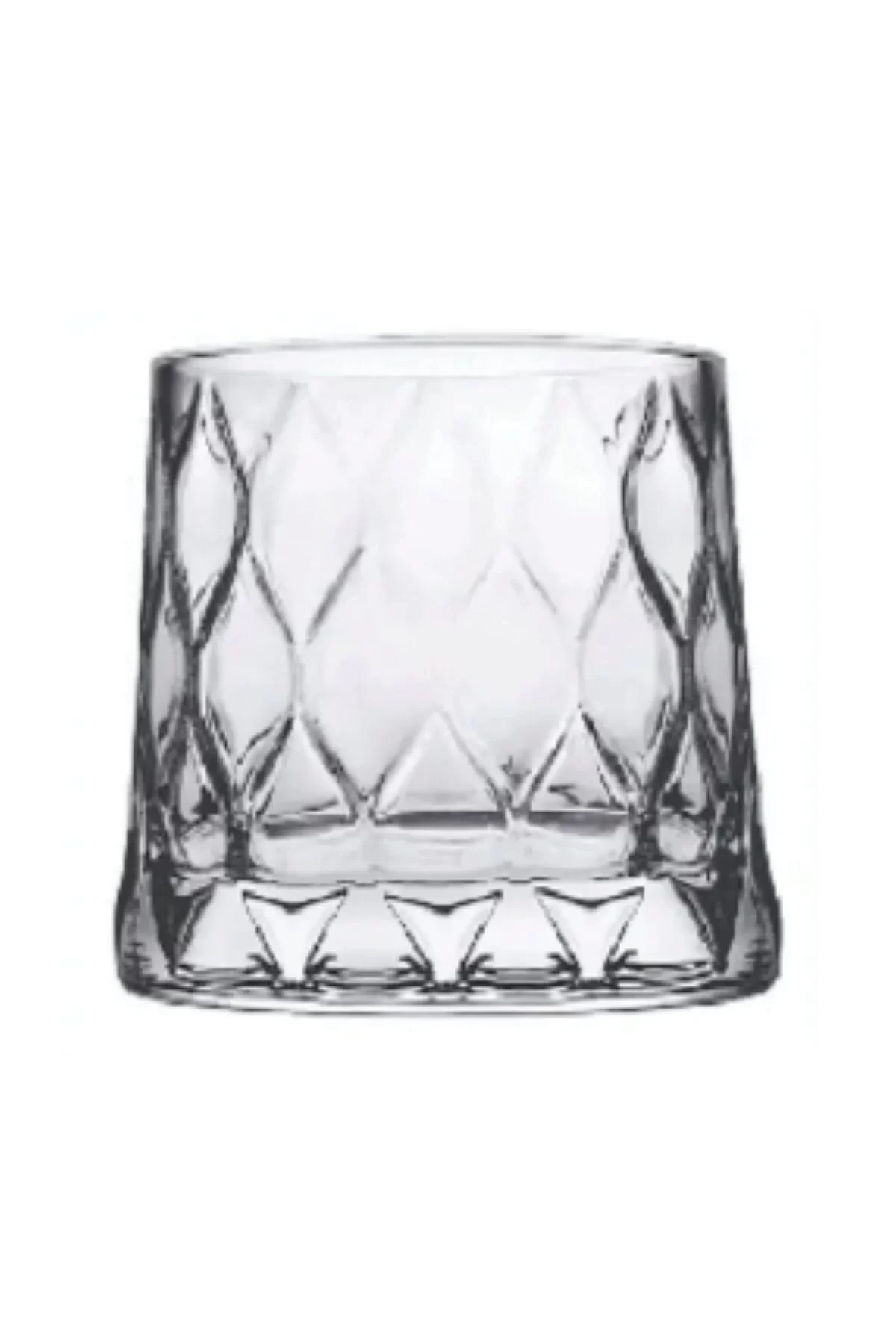 Paşabahçe 420142 Leafy Cam Bardak 100 Cc 4 Lü