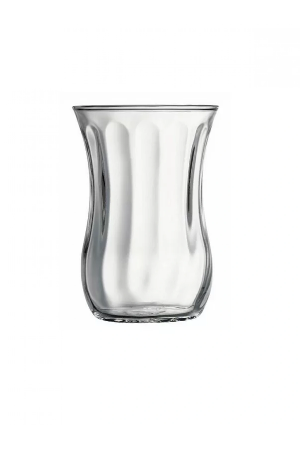 Paşabahçe 42021 Optikli Çay Bardağı 120 Cc 6lı