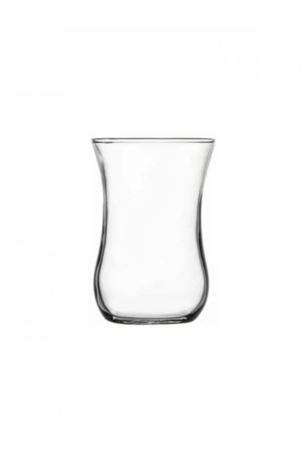 Paşabahçe 42021 Sade Çay Bardağı 120 Cc 6lı
