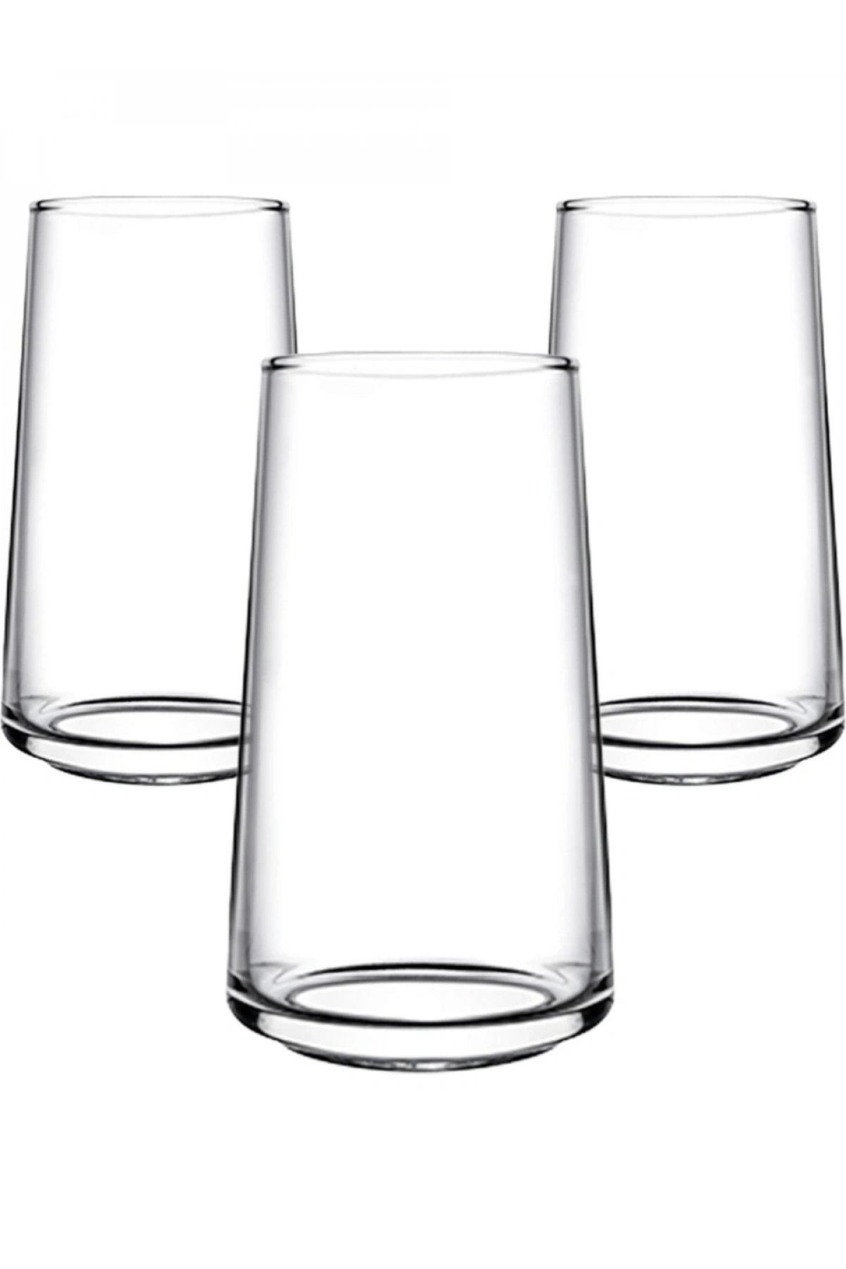 Paşabahçe 420410 Tokio Su Bardağı 3lü 390cc