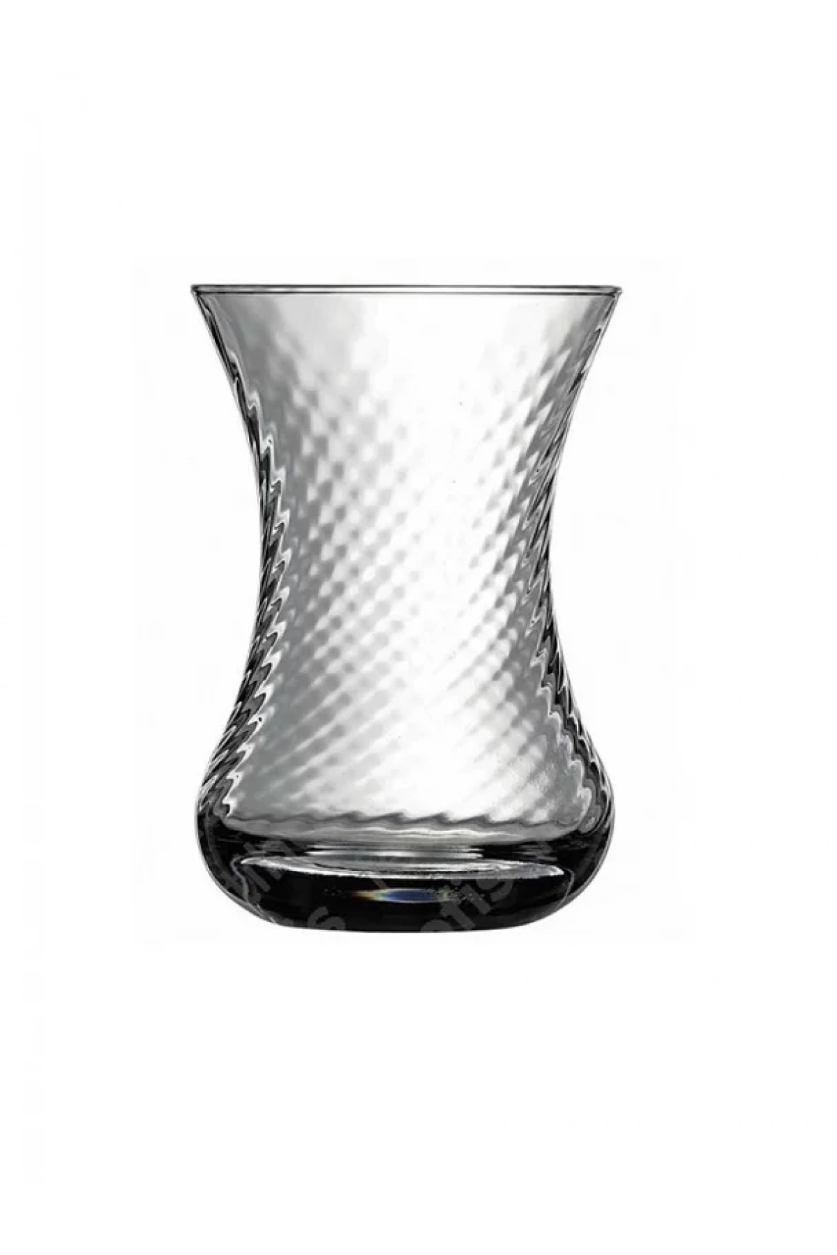 Paşabahçe 42781 Optikli Çay Bardağı 125 Cc 6lı