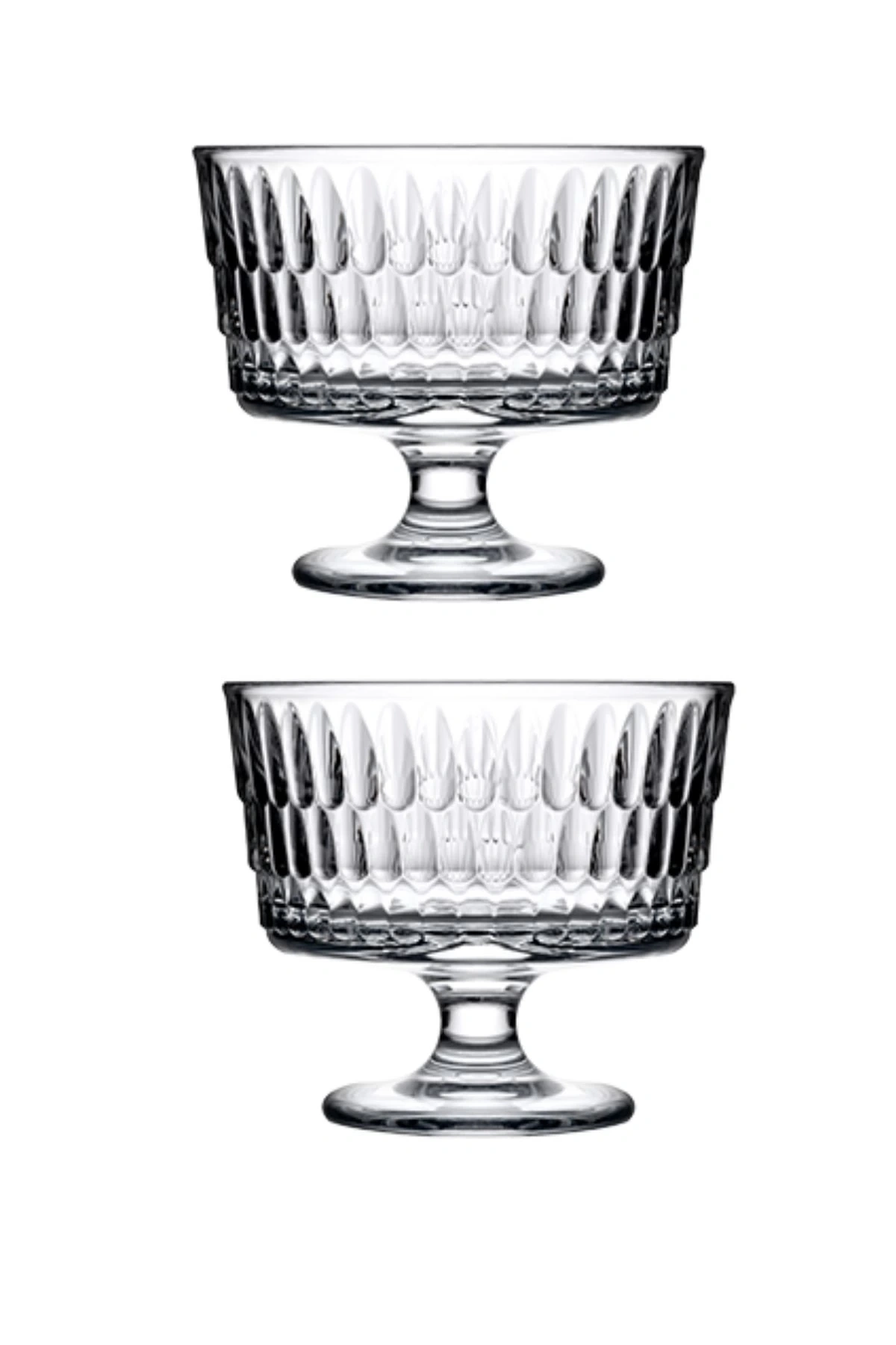 Paşabahçe 51809 Rain Dondurmalık 240 Cc 2li