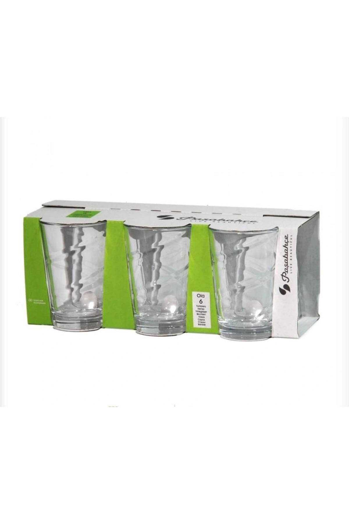 Paşabahçe 52316 Ola 6lı Su Bardağı 200cc