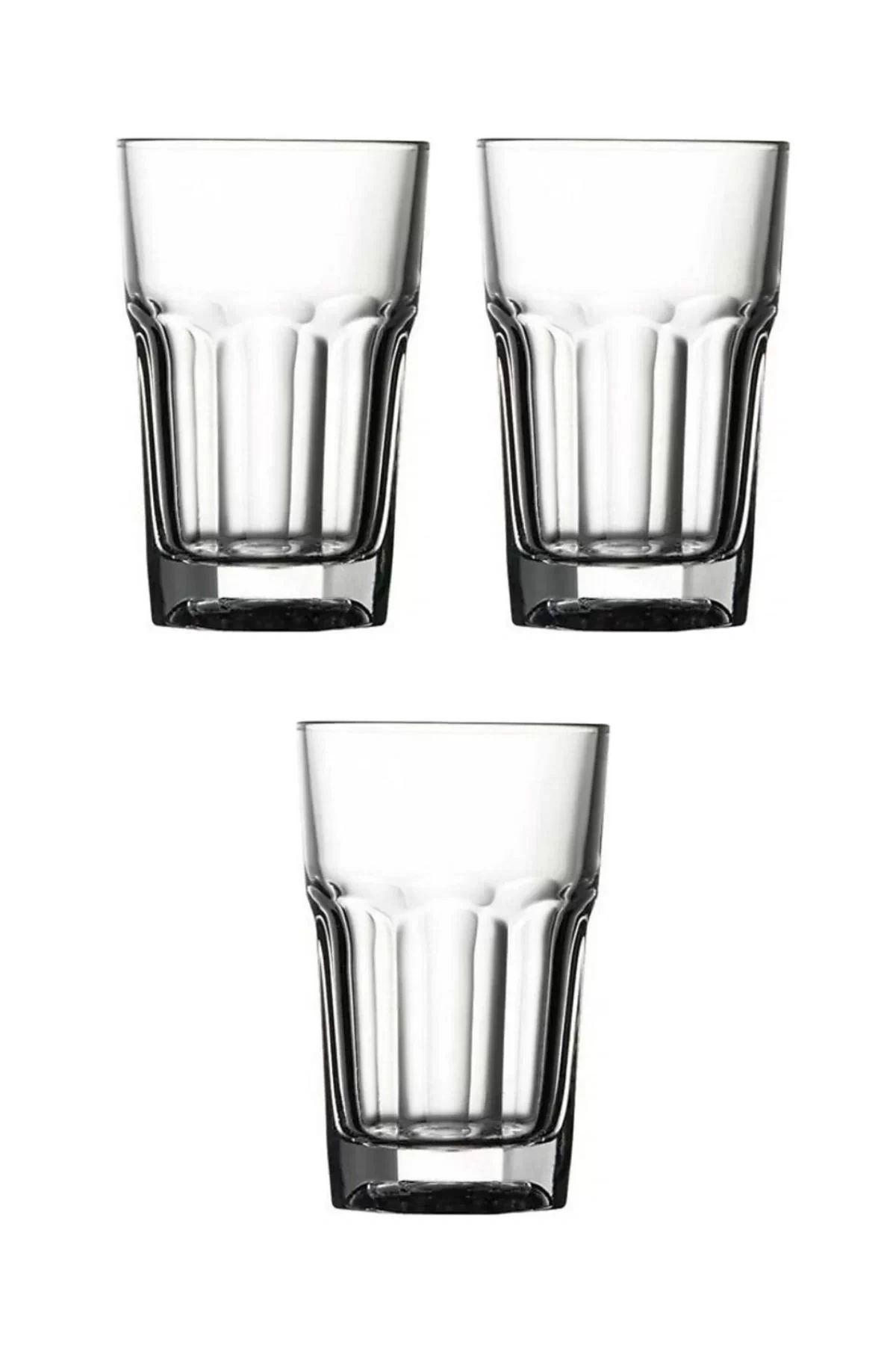 Paşabahçe 52703 Meşrubat Bardağı 290 Cc 3lü