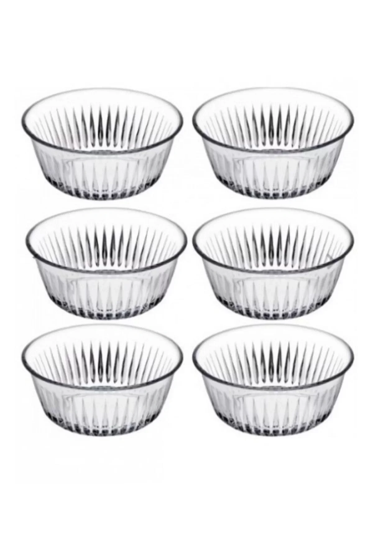Paşabahçe 530156 Frezya Kase12.5cm 330 Cc 6lı
