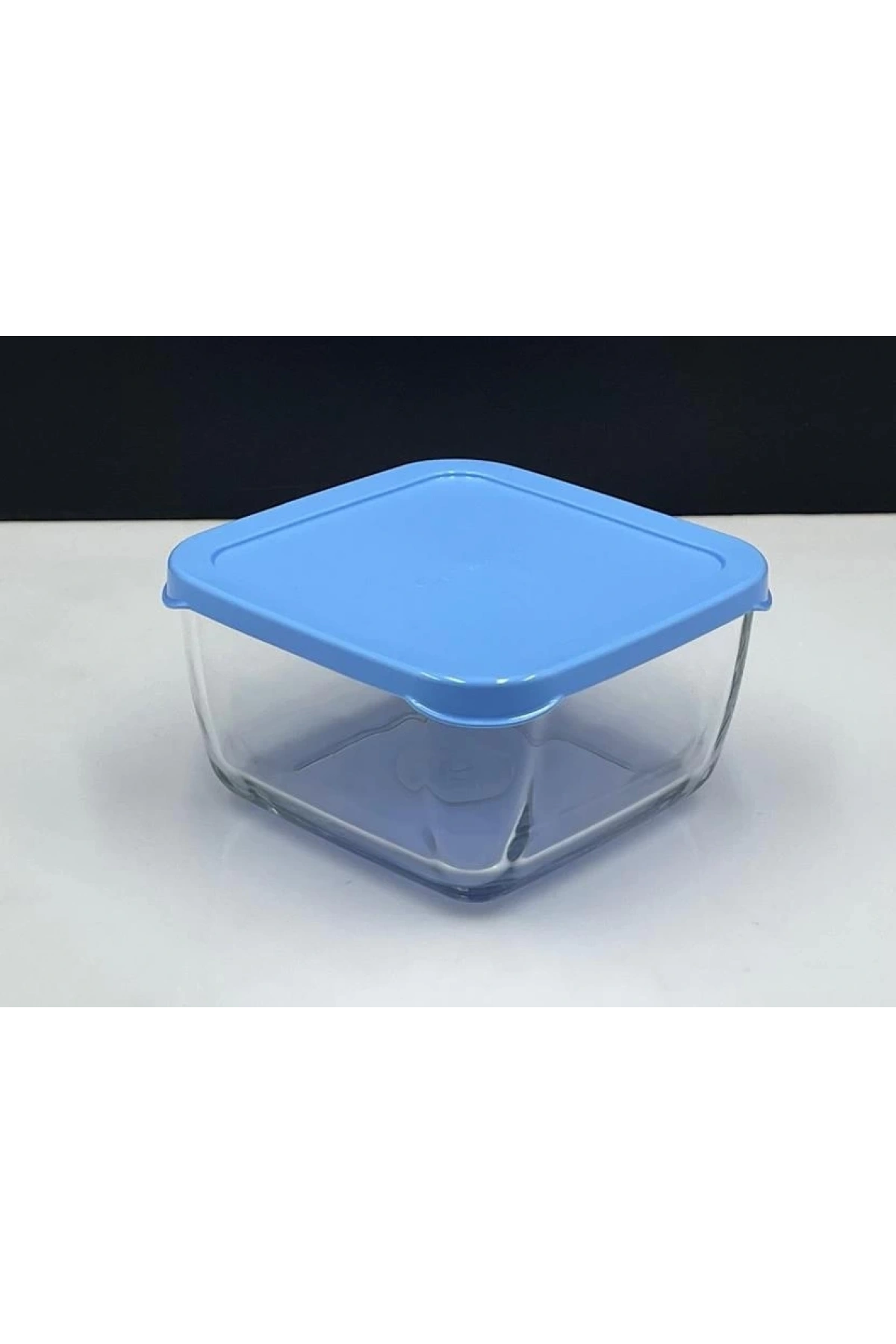 Paşabahçe 530223 Snow Box Saklama Kabı 13 cm