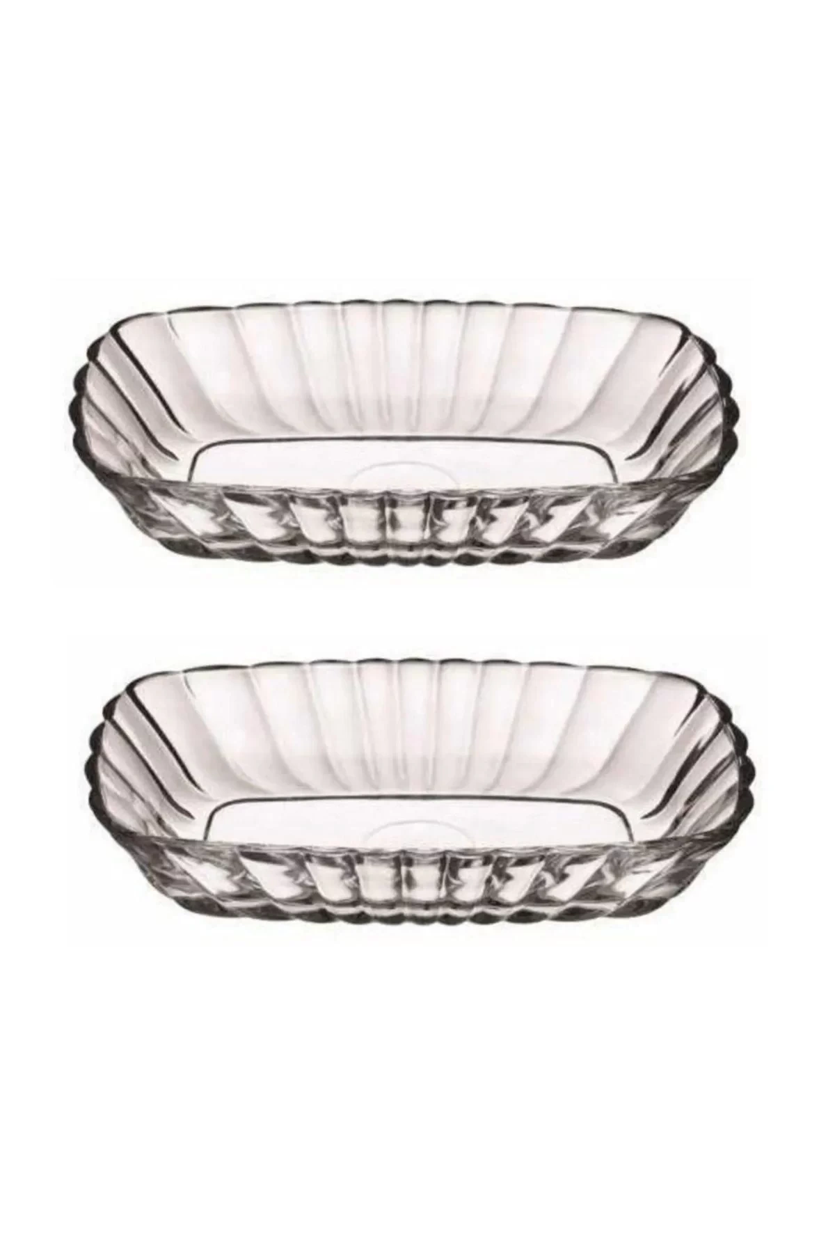 Paşabahçe 53702 Mezze Çerezlik Kase 157 X 101 Mm 2li