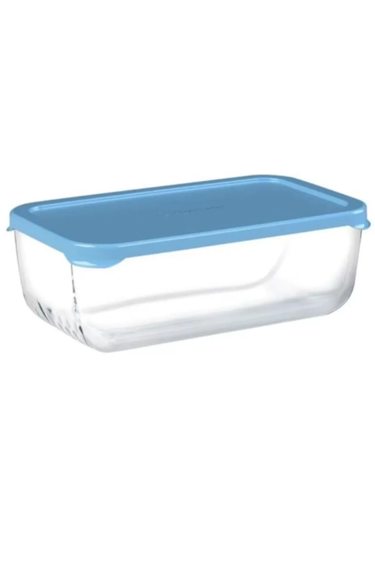 Paşabahçe 53743 Snow Box Saklama Kabı 13x21.5 Cm 1225 Cc