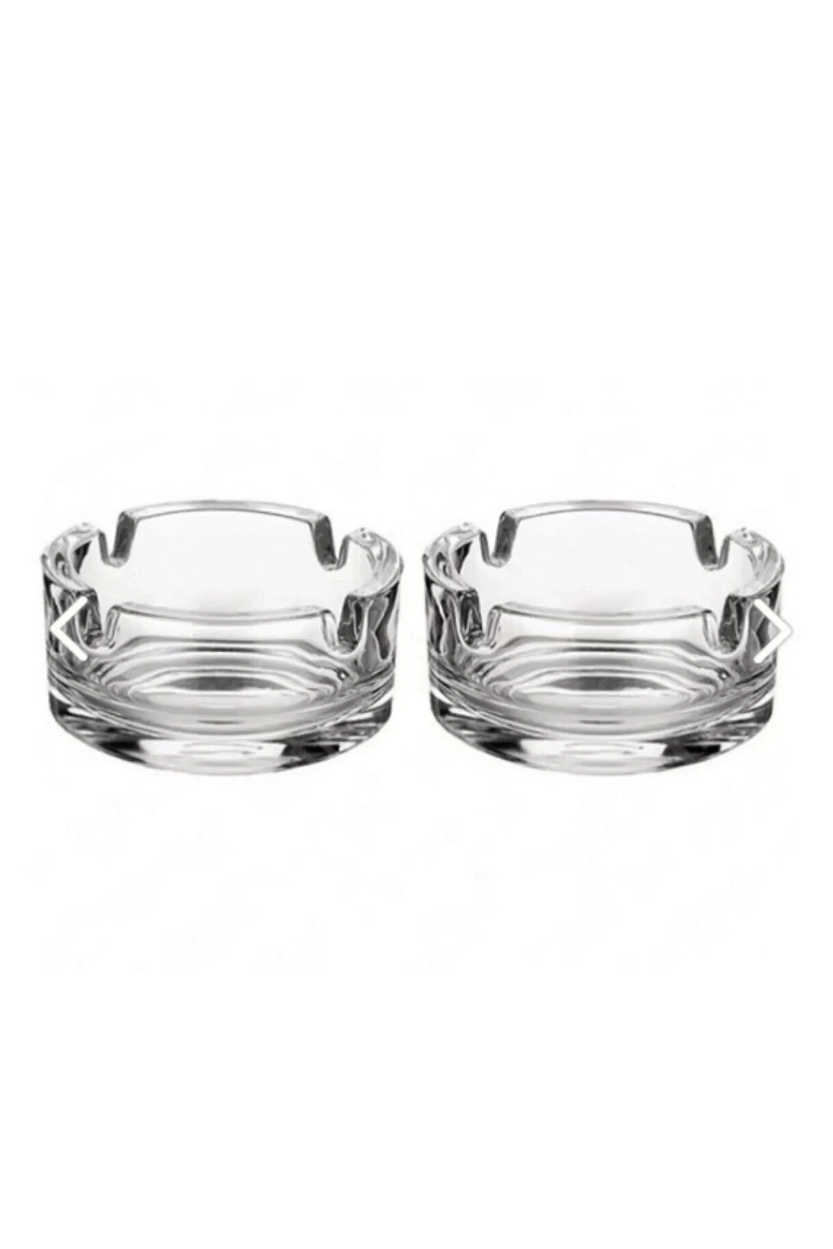 Paşabahçe 54126 Bistro Küllük 7.2 Cm 2li