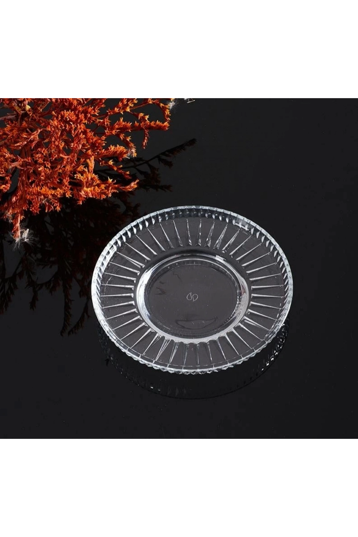 Paşabahçe 54771 Elysia Çay Tabağı 6lı 13 cm