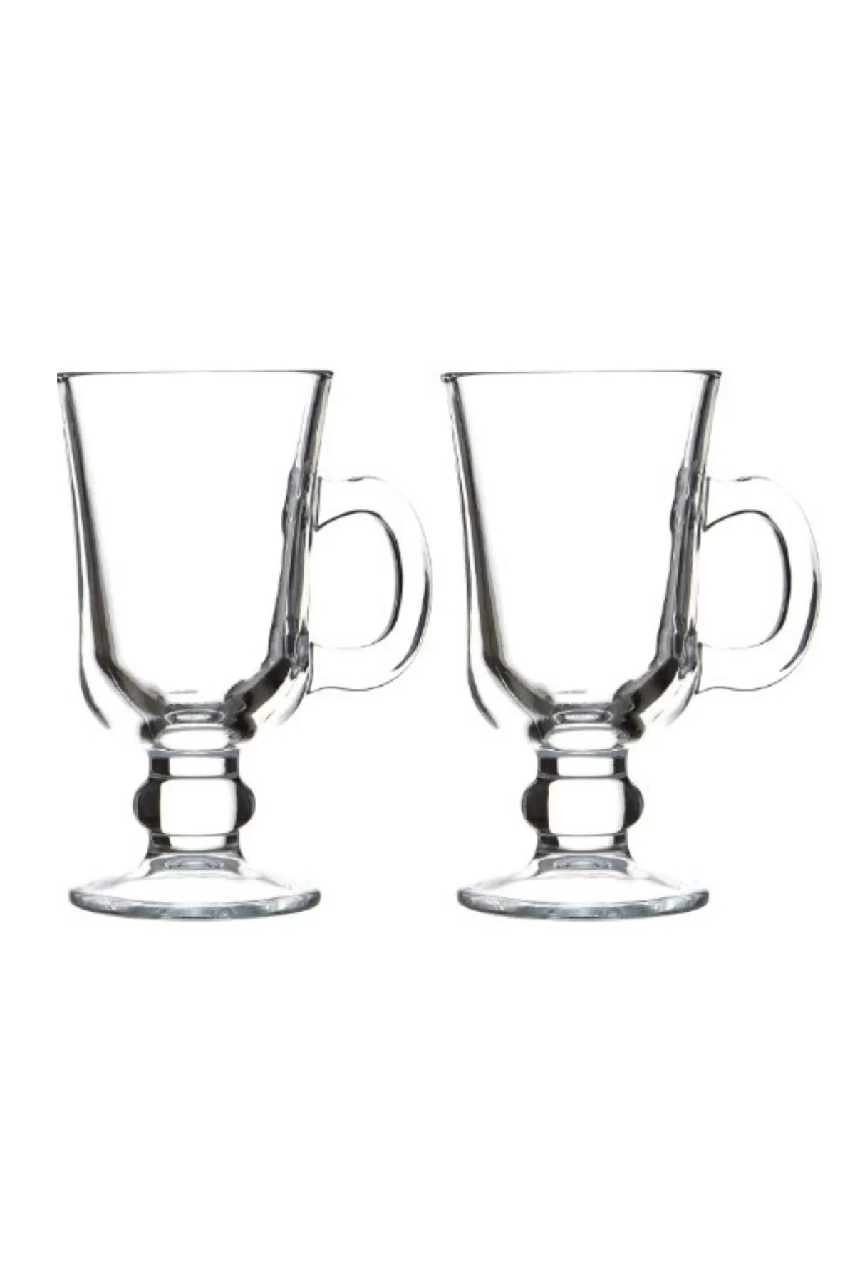 Paşabahçe 55141 Irısh Latte-coffee Ayaklı Kupası 230 Cc 2li