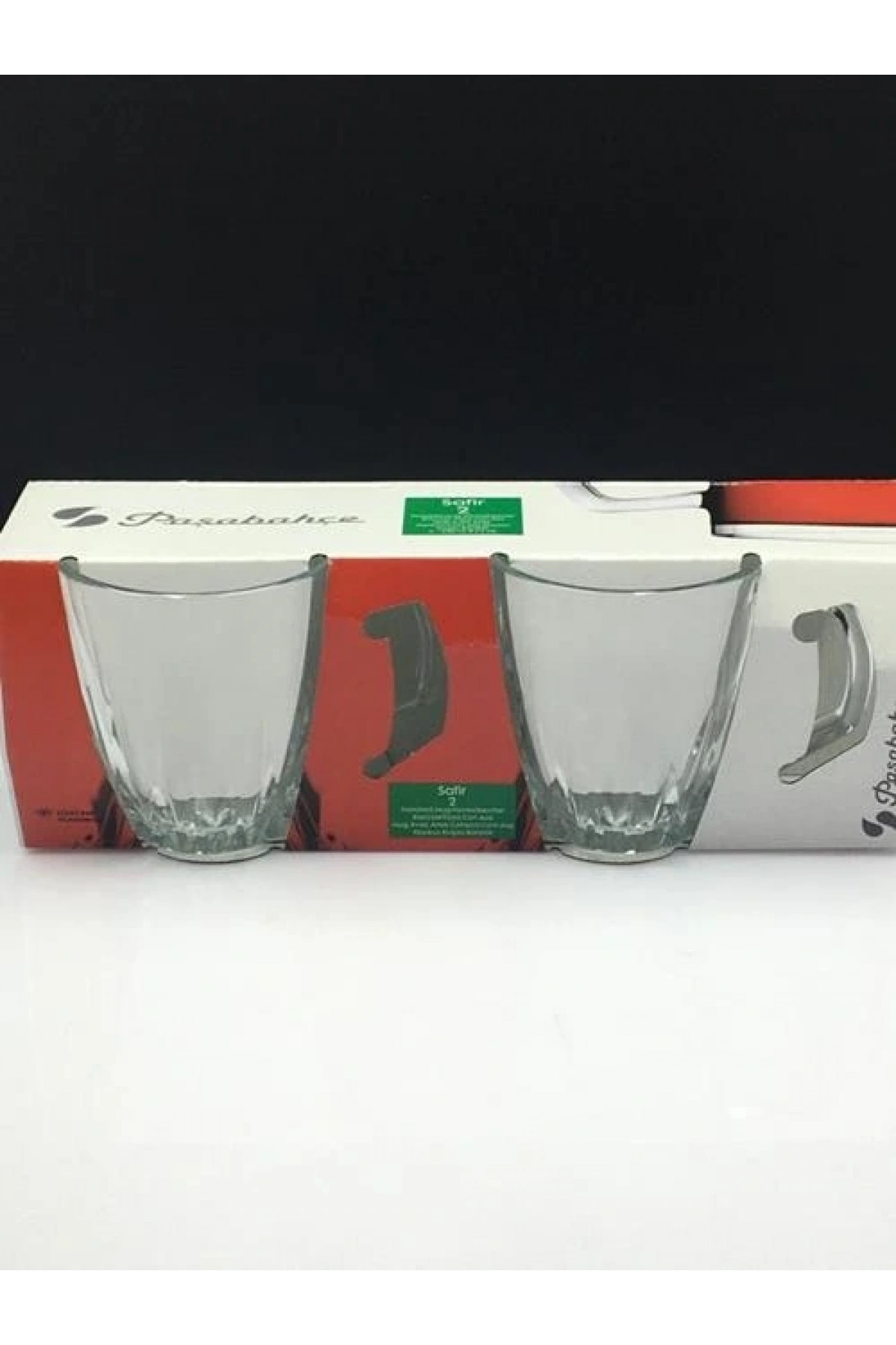 Paşabahçe 55713 Safir Kupa 2li 250cc