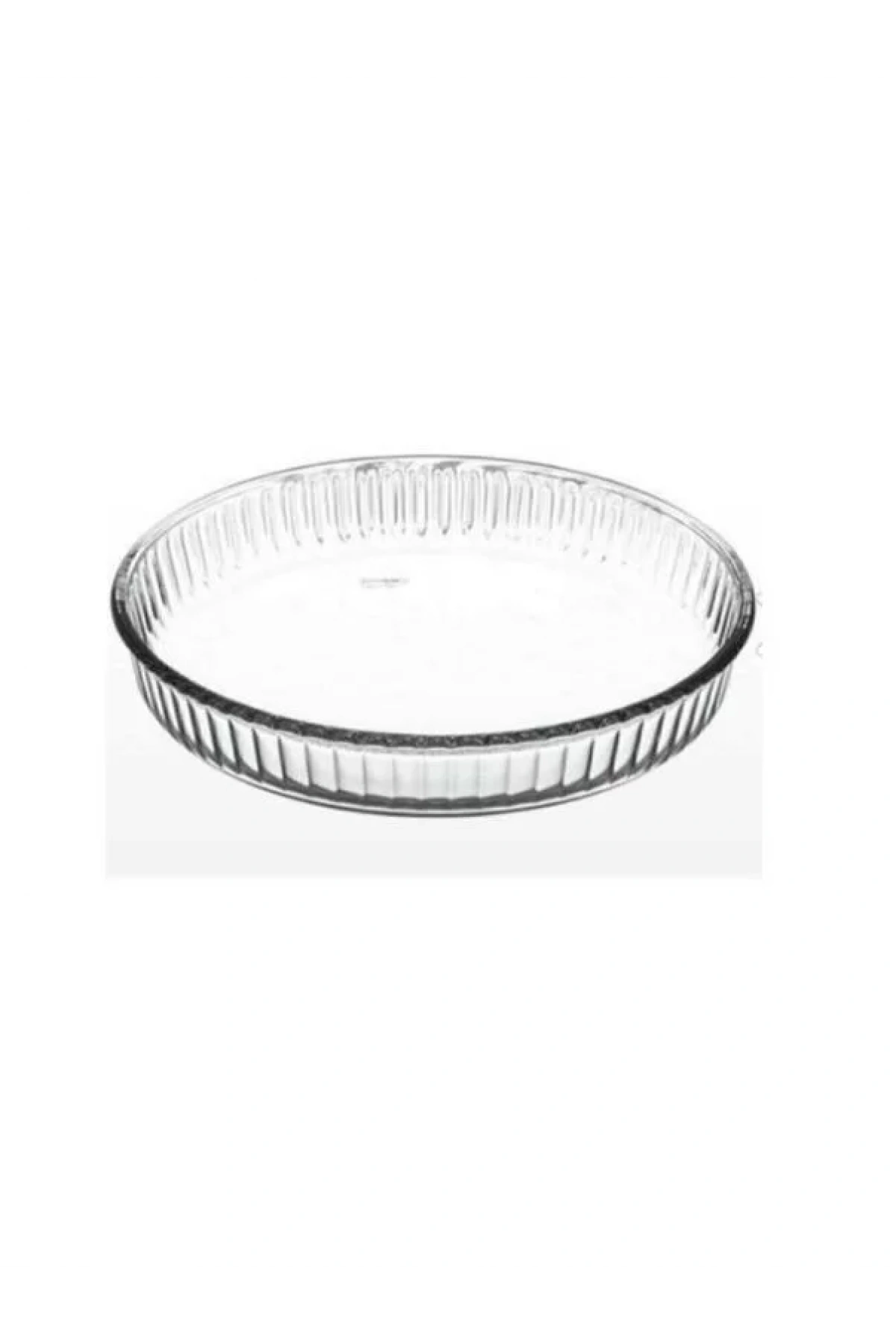 Paşabahçe 59014 Yuvarlak Borcam Fırın Kabı 31,9 Cm 2950 Cc 