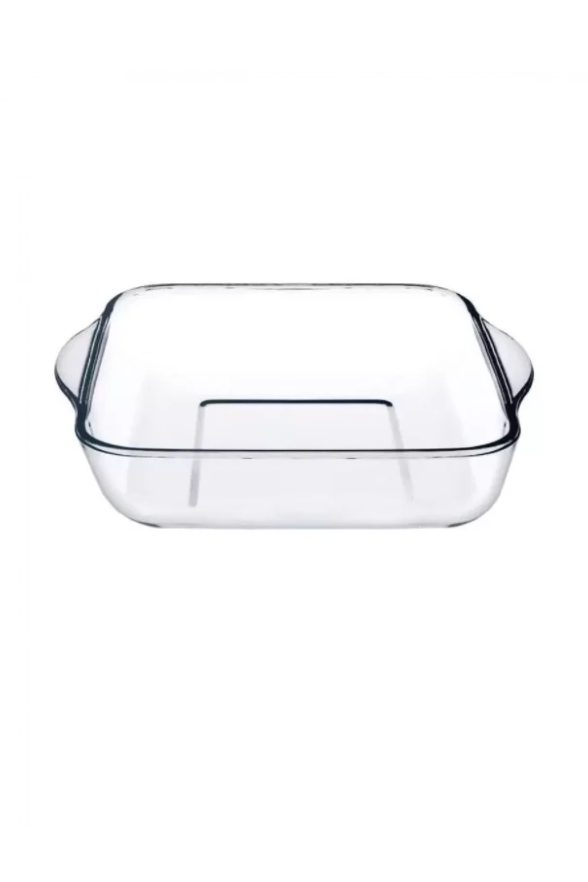 Paşabahçe 59024 Kare Borcam Fırın Kabı 31.8x28.3 Cm 3200 Cc