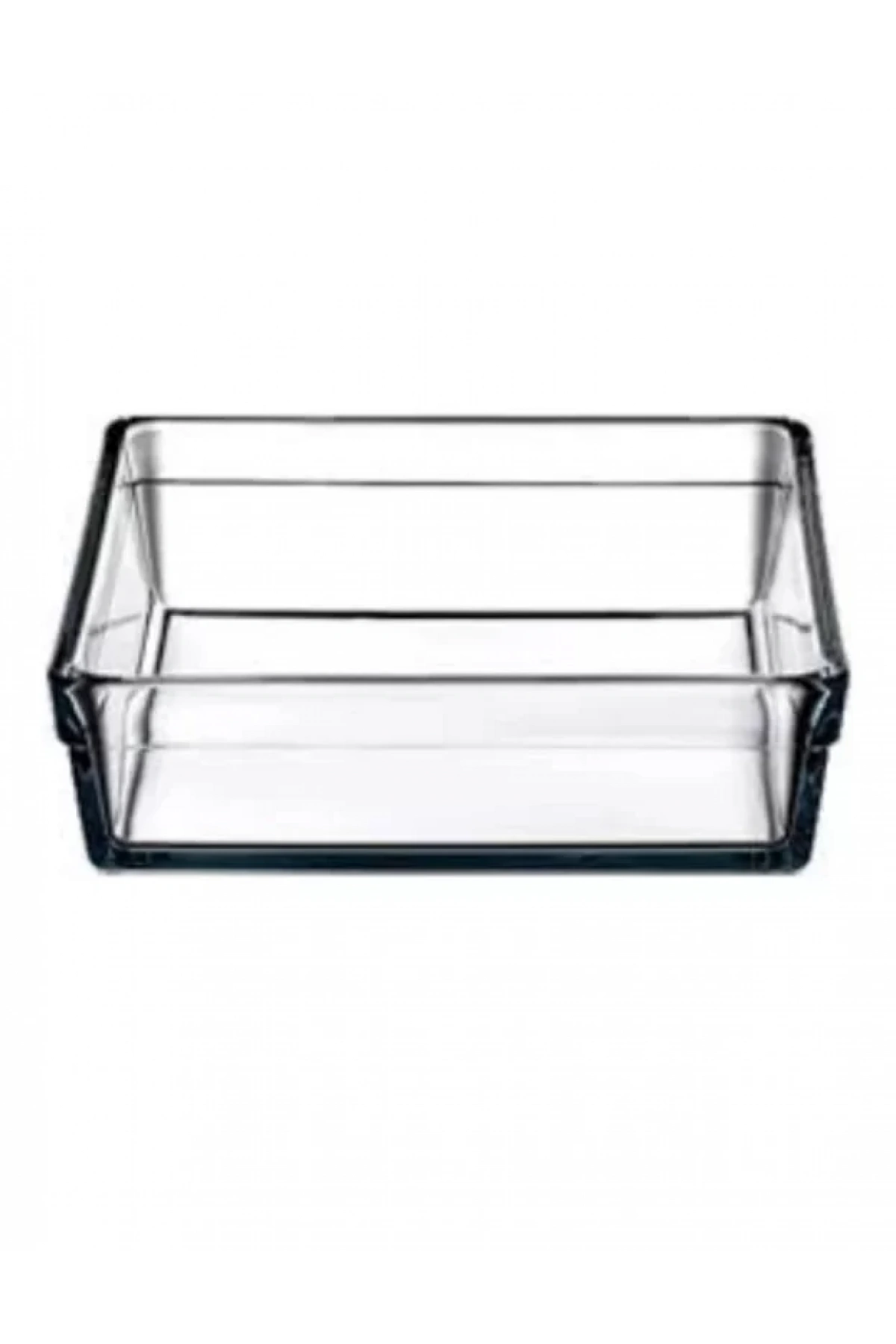 Paşabahçe 59304 Borcam Tepsi 22x22 Cm 2400 Cc