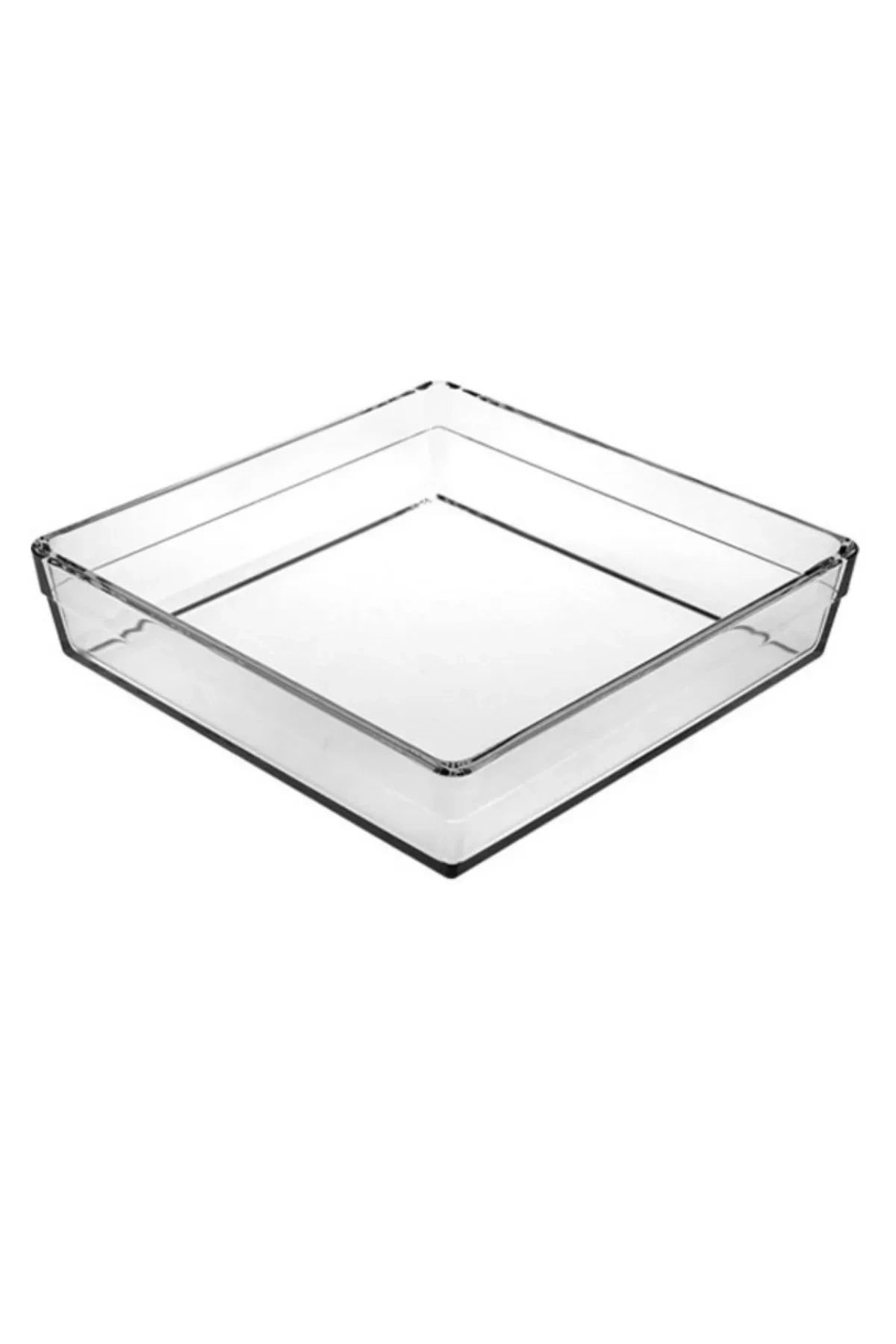 Paşabahçe 59314 Kare Borcam Fırın Tepsisi 29x29 Cm 4100 Cc