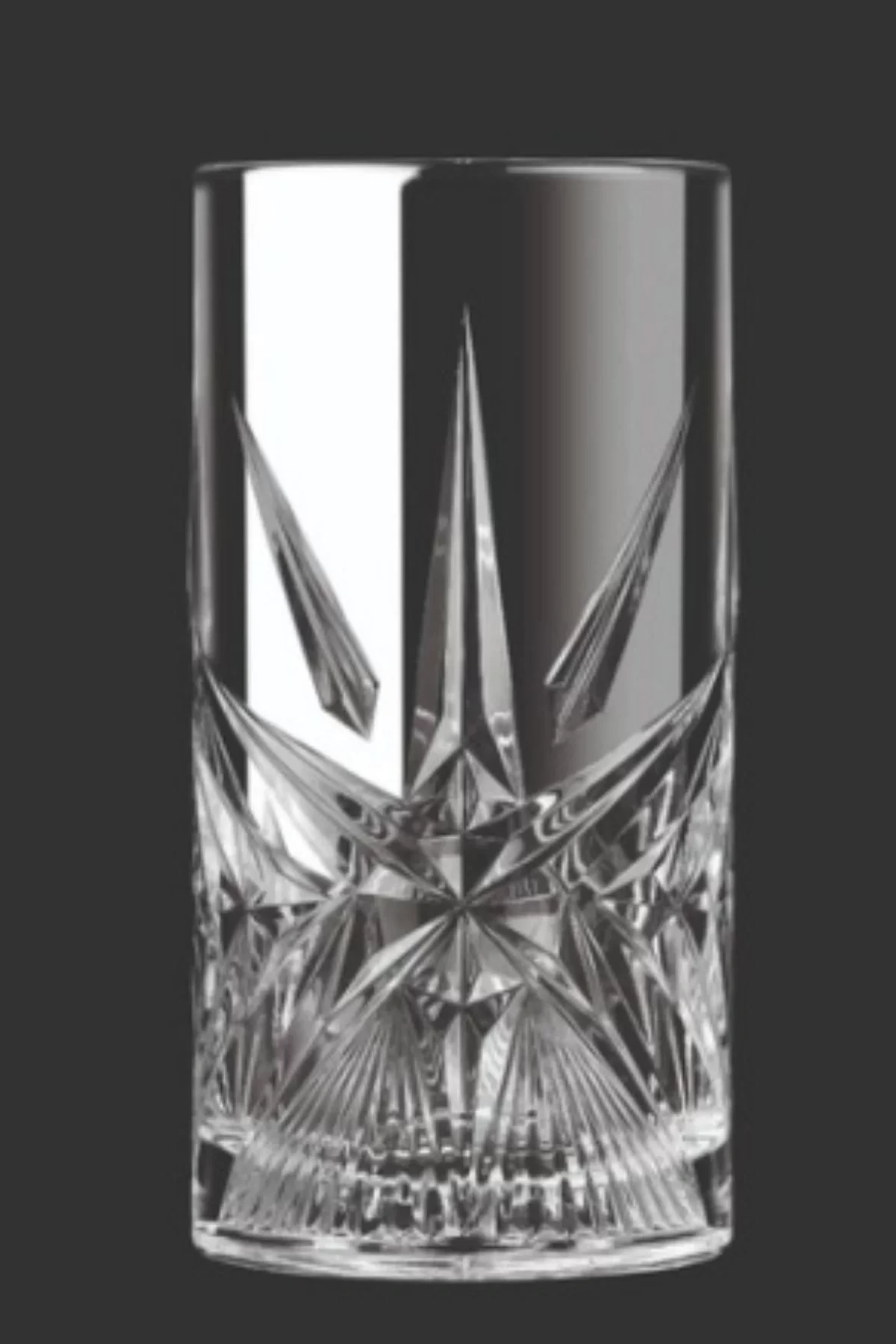 Paşabahçe 68475 Cielo Cam Meşrubat Bardağı 350cc 4 Lü