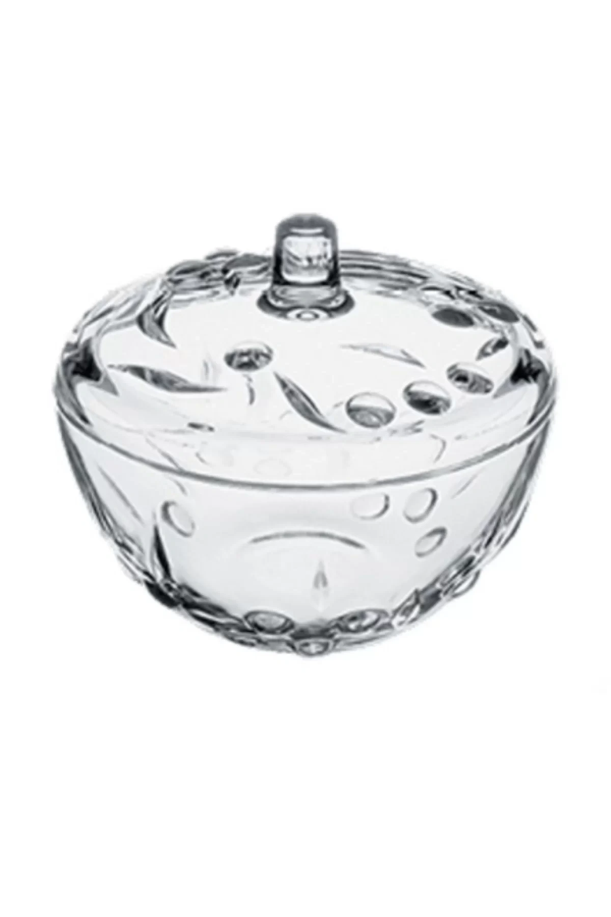 Paşabahçe 97236 Perla Cam Şekerlik