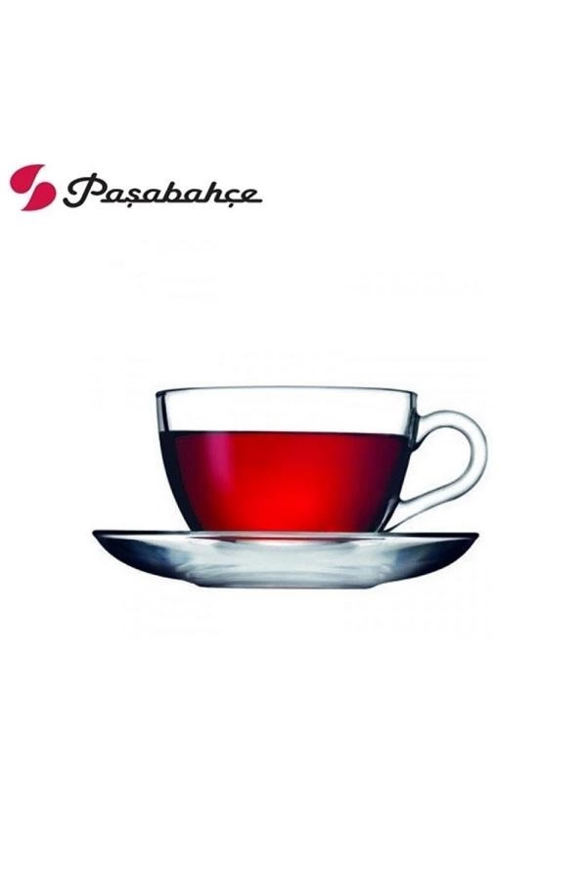 Paşabahçe 97948 Basic Fincan Takımı 238 cc 12 Parça