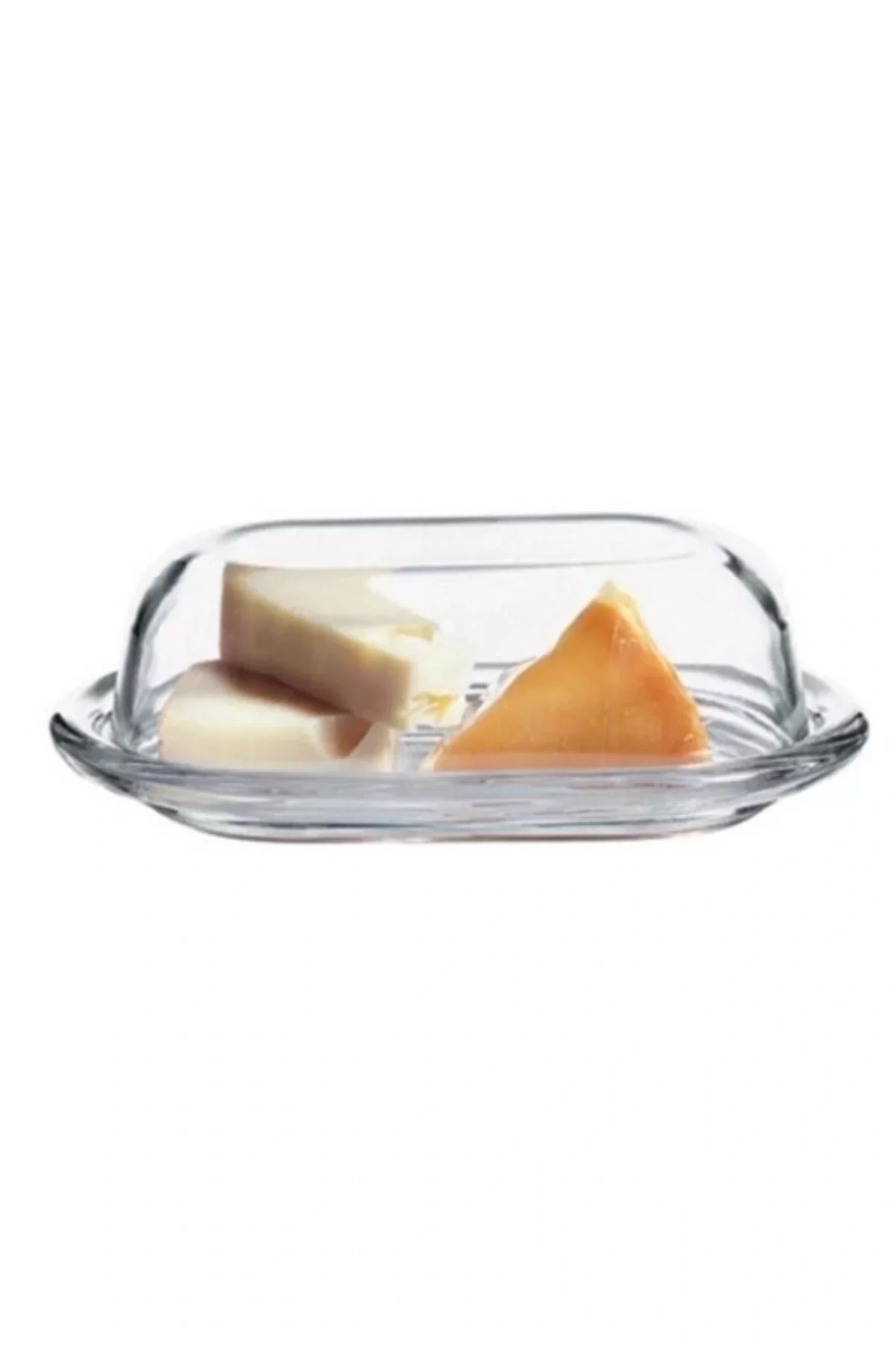 Paşabahçe 98402 Basic Tereyağ Saklama Kabı 169x101 Mm