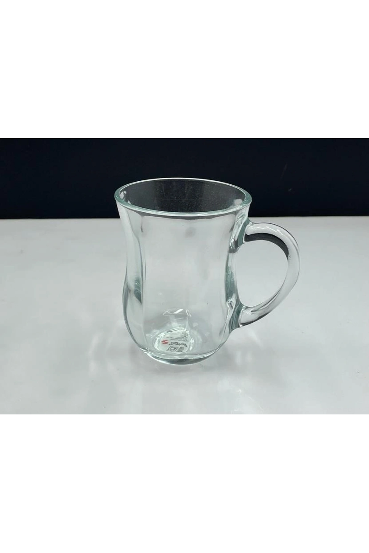 Paşabahçe Gourmet Kulplu Cam Bardak 350 Cc 2li