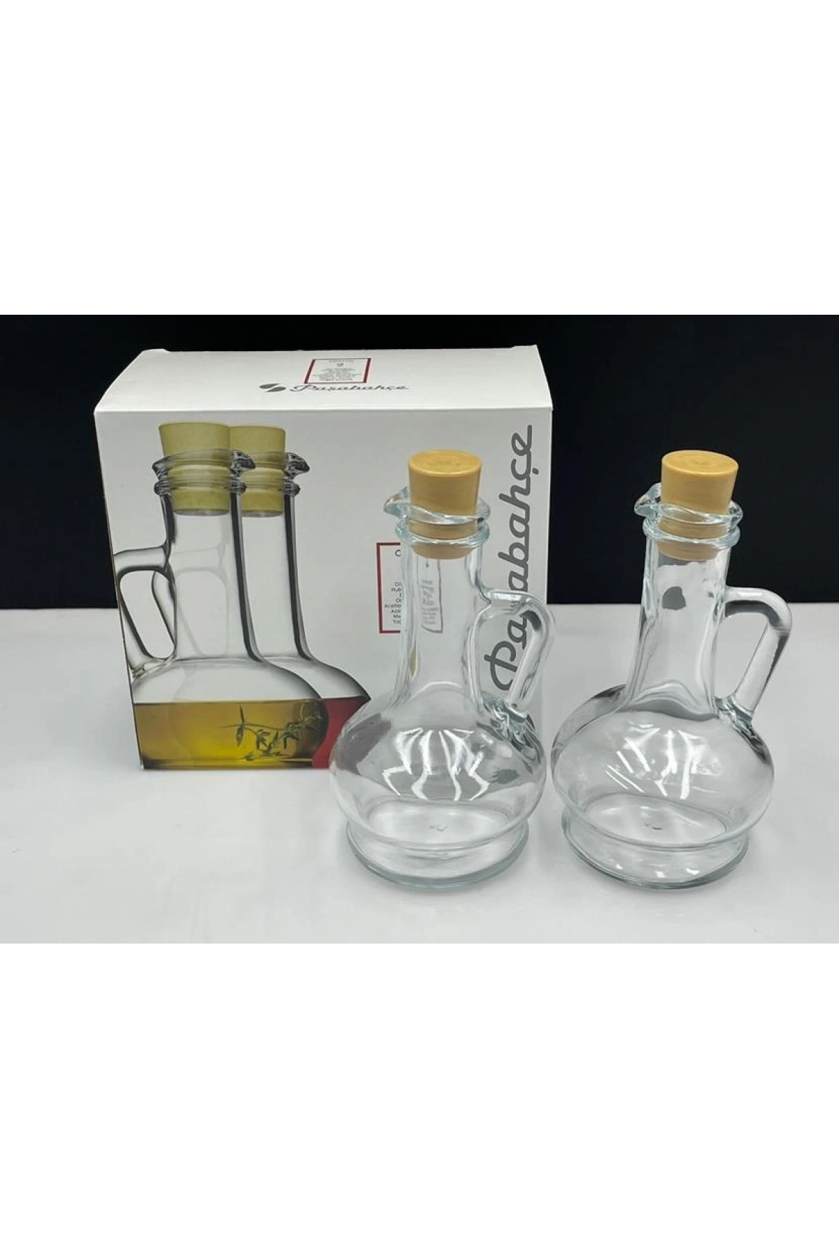 Paşabahçe Olivia Yağlık-sirkelik 260 Cc 2li