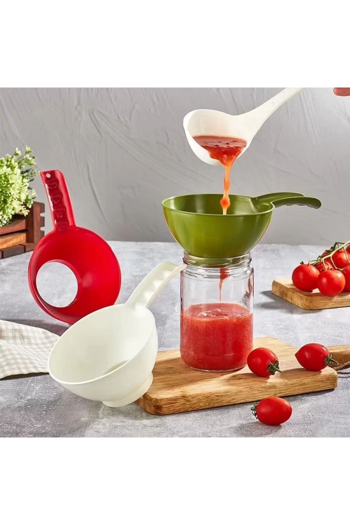 Qlux Konserve Hunisi