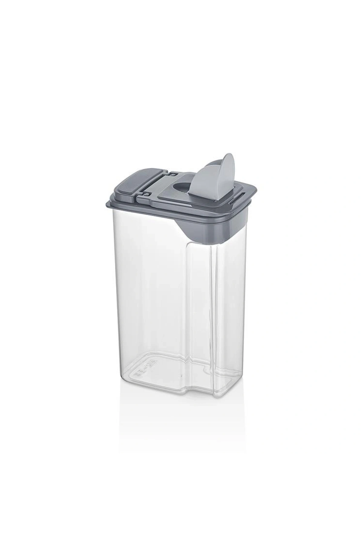 Qlux Plastik Erzak Kabı 3600 Cc
