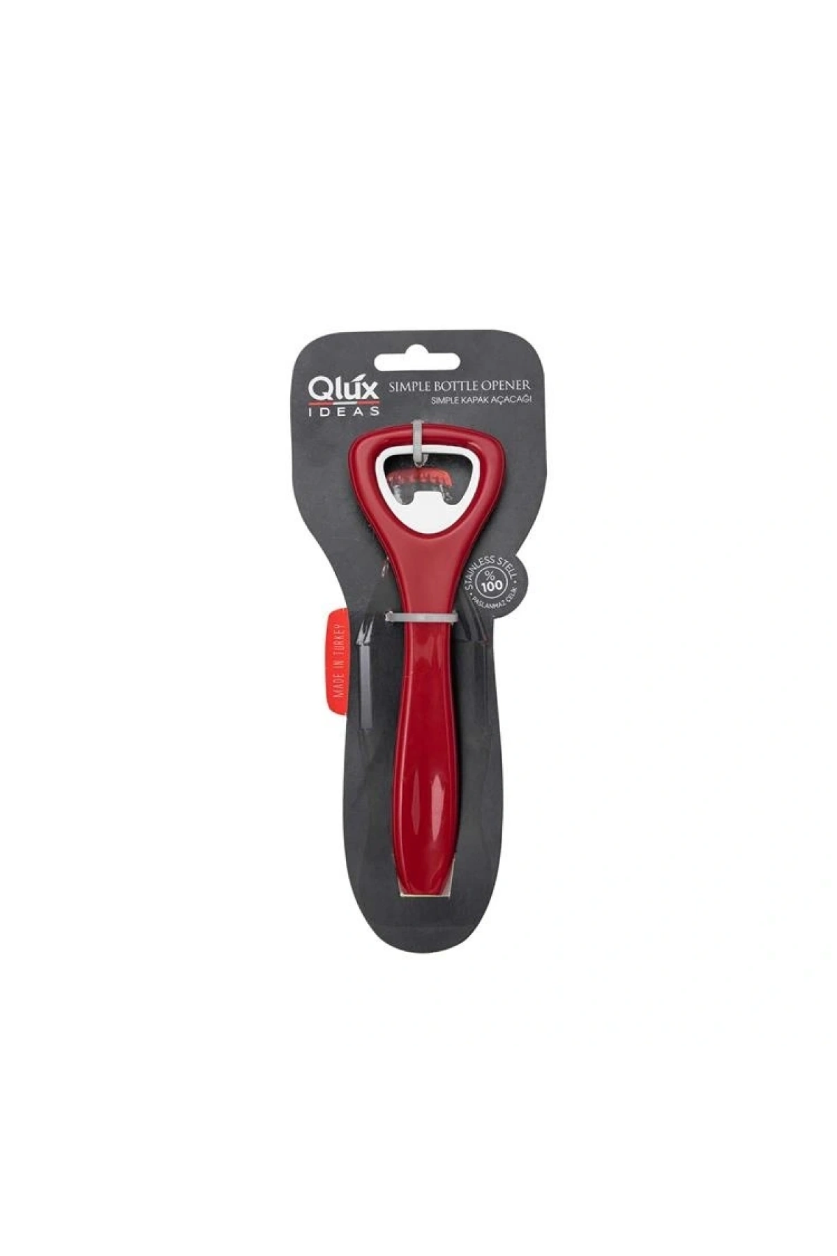 Qlux Şişe Açacağı