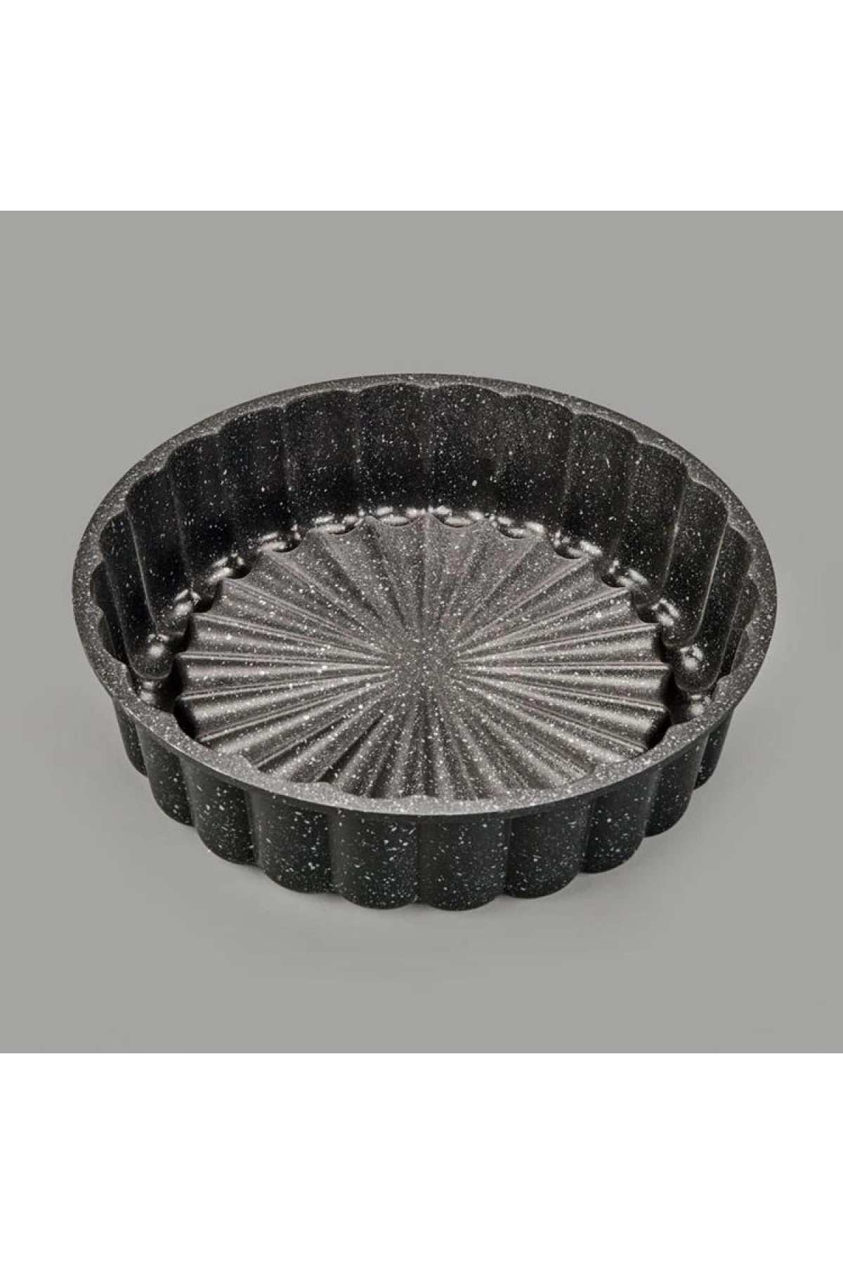 Rss Lav Metal Granit Döküm Tart Kalıbı 26 Cm