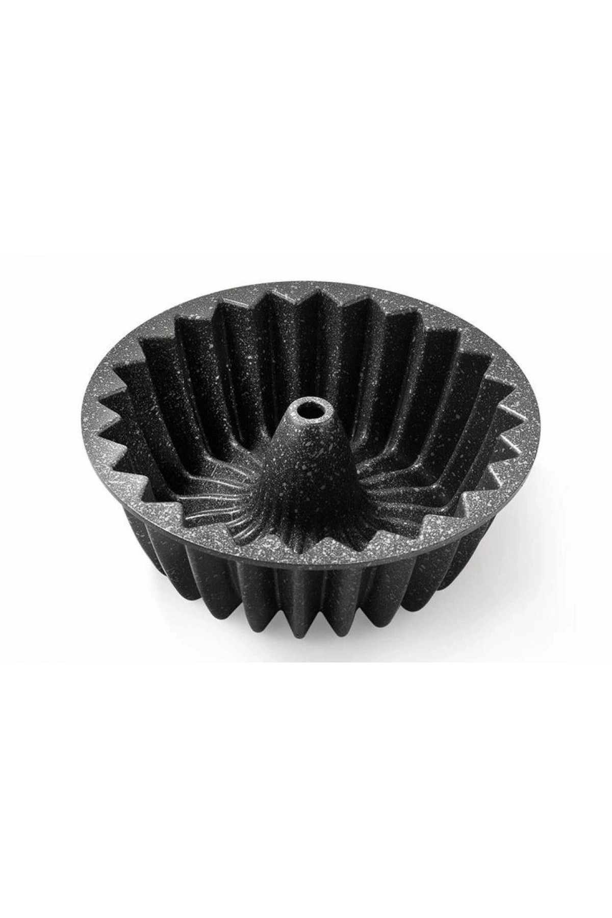 Rss Lav Metal Granit Everest Döküm Kek Kalıbı 24 Cm