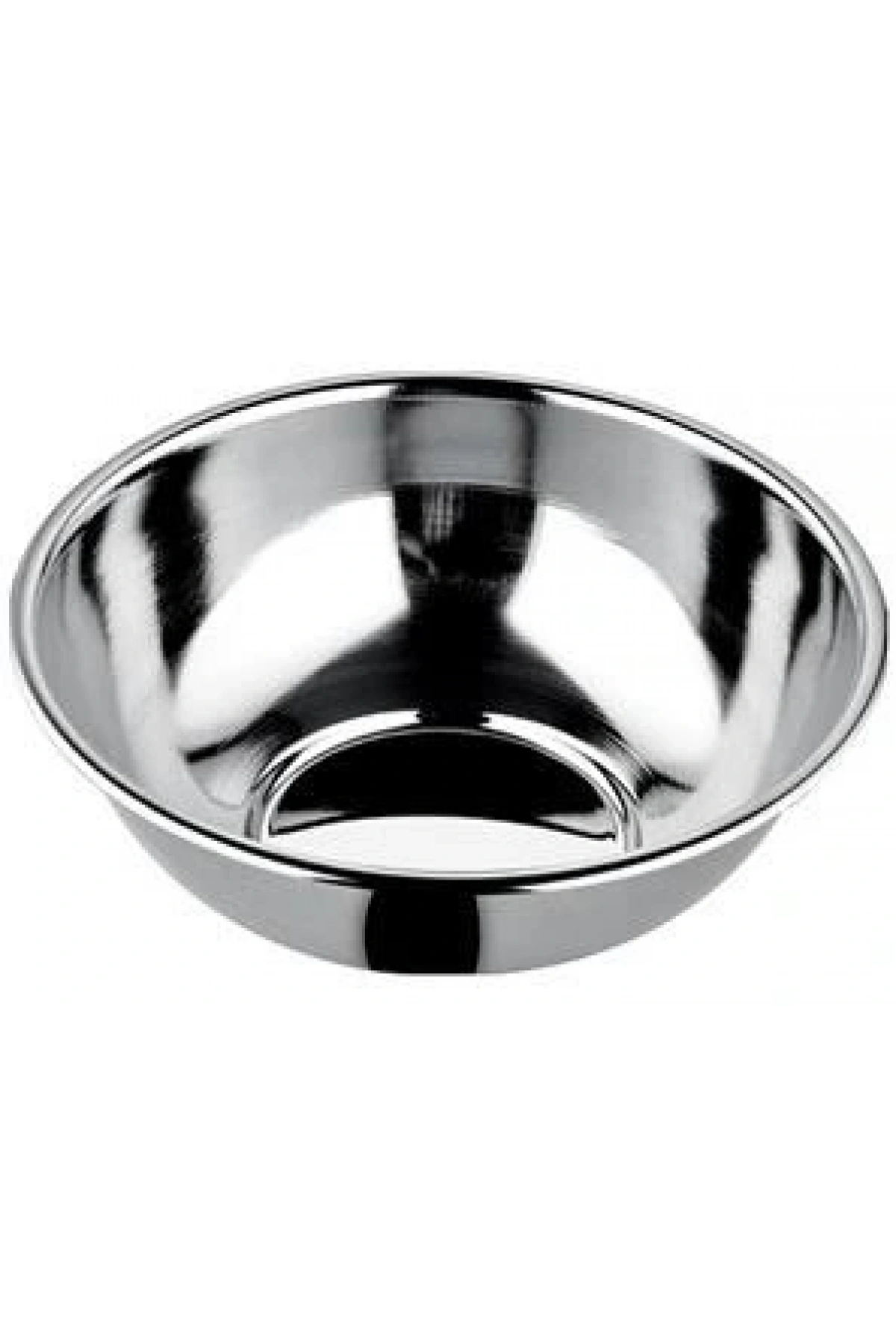 Taşhan Çelik Hamur Karıştırma Kasesi 26cm