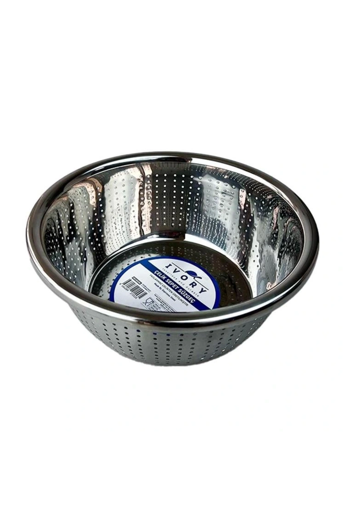 Taşhan Çelik Süzgeç 30 Cm